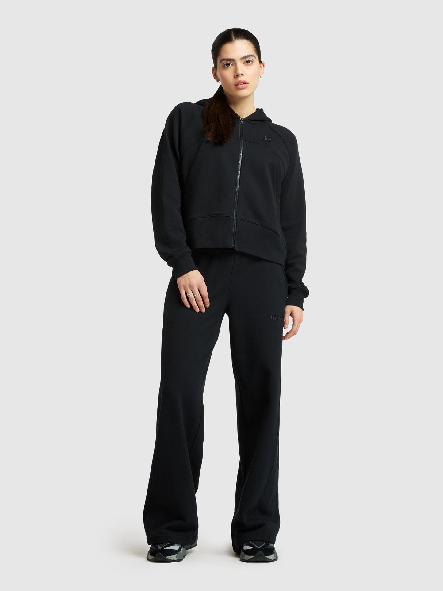 Women's Full Zip Hoodie