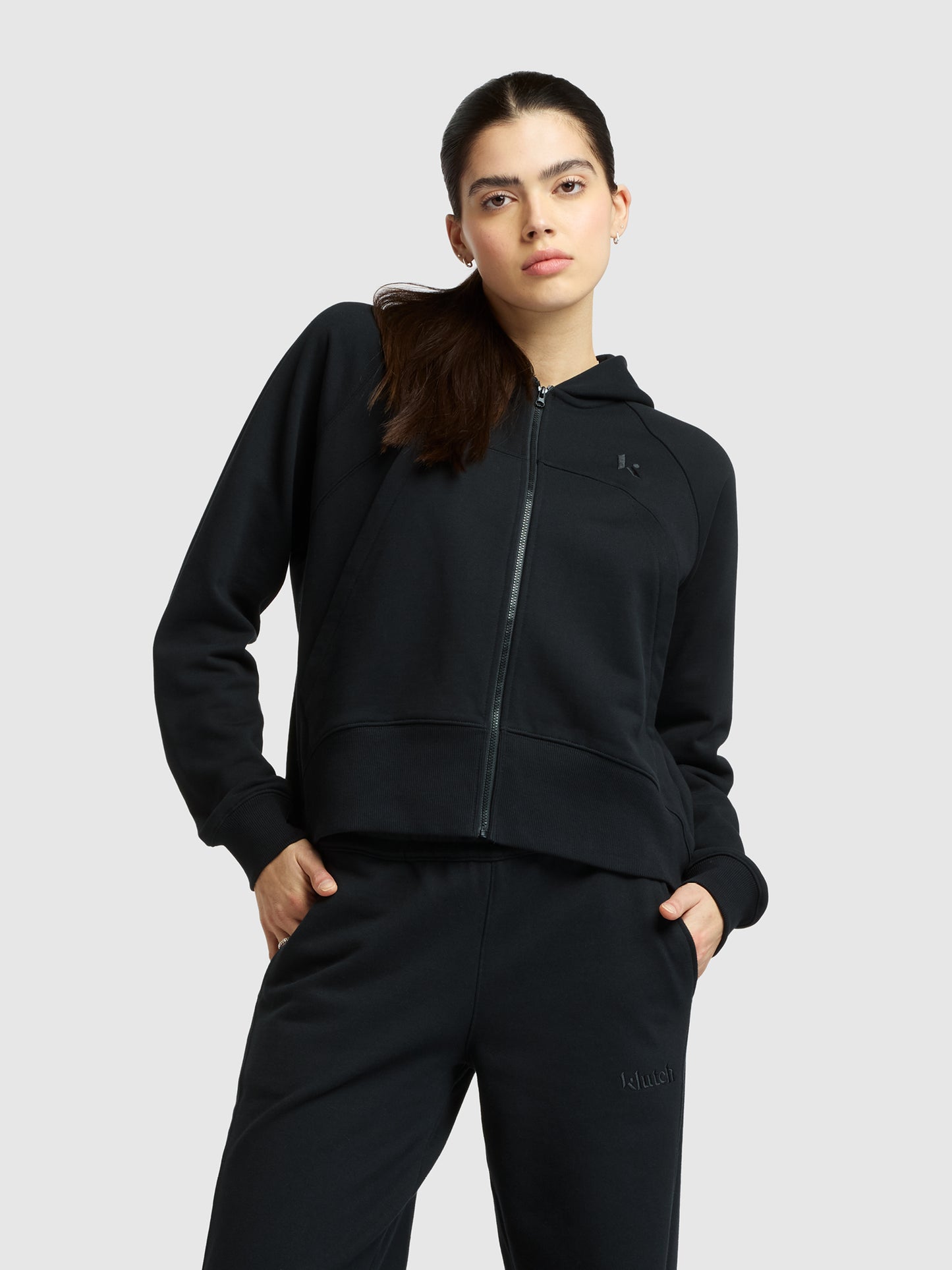 Women's Full Zip Hoodie