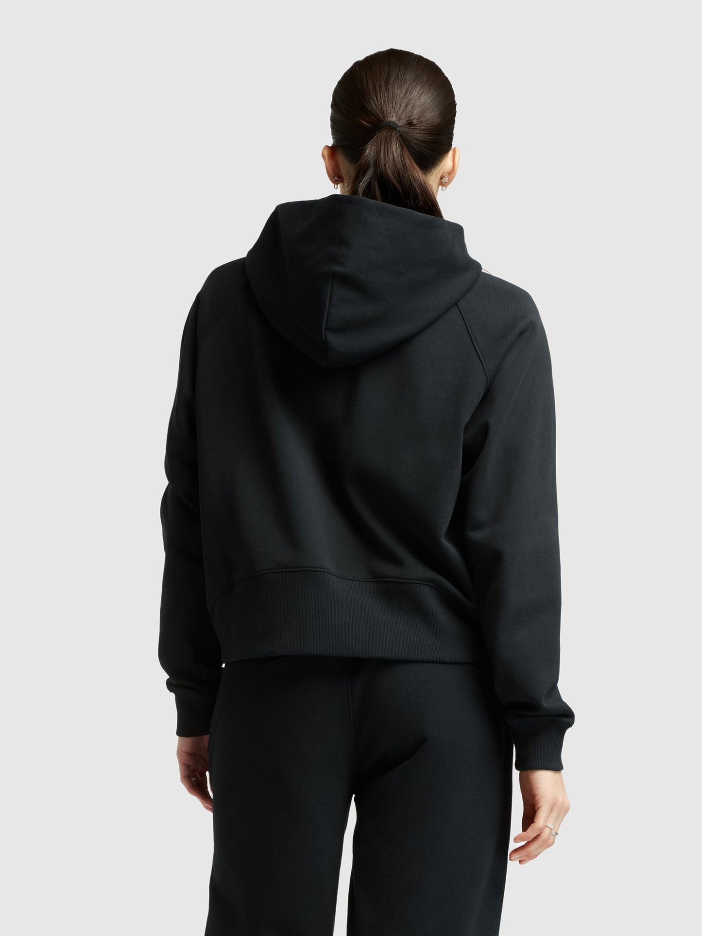 Women's Full Zip Hoodie