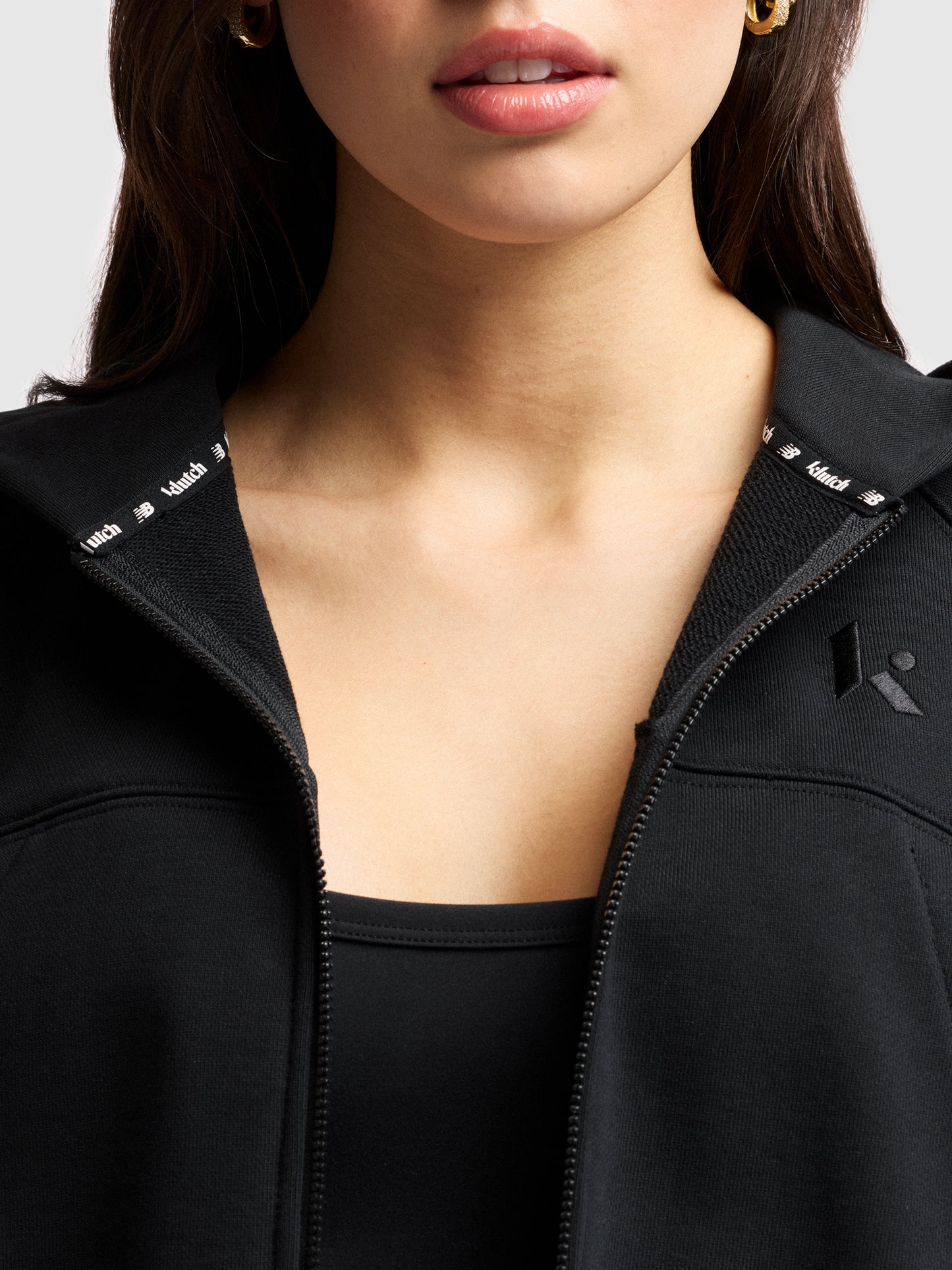 Women's Full Zip Hoodie