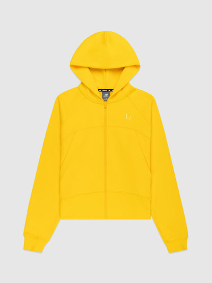 Women's Full Zip Hoodie