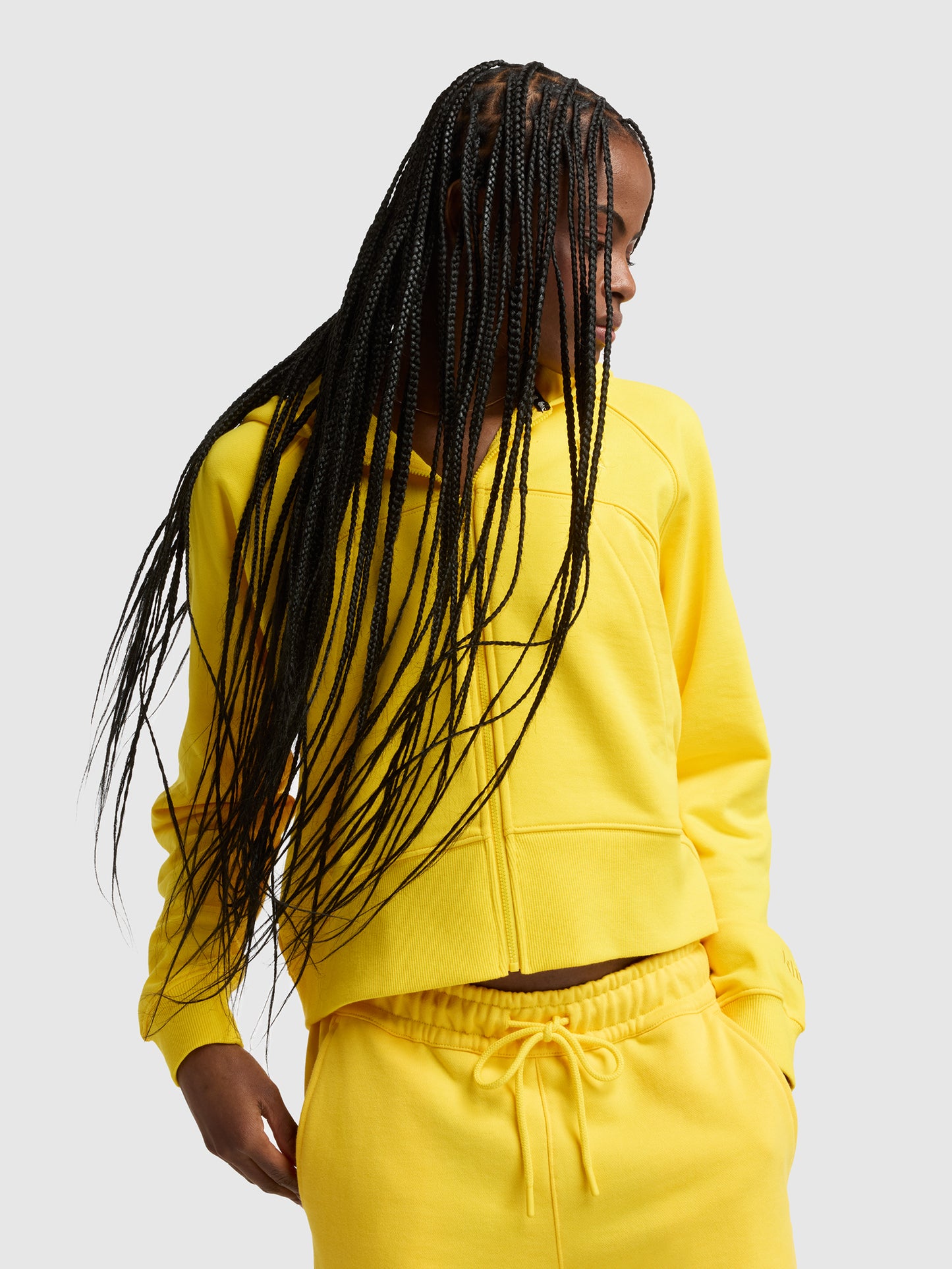 Women's Full Zip Hoodie