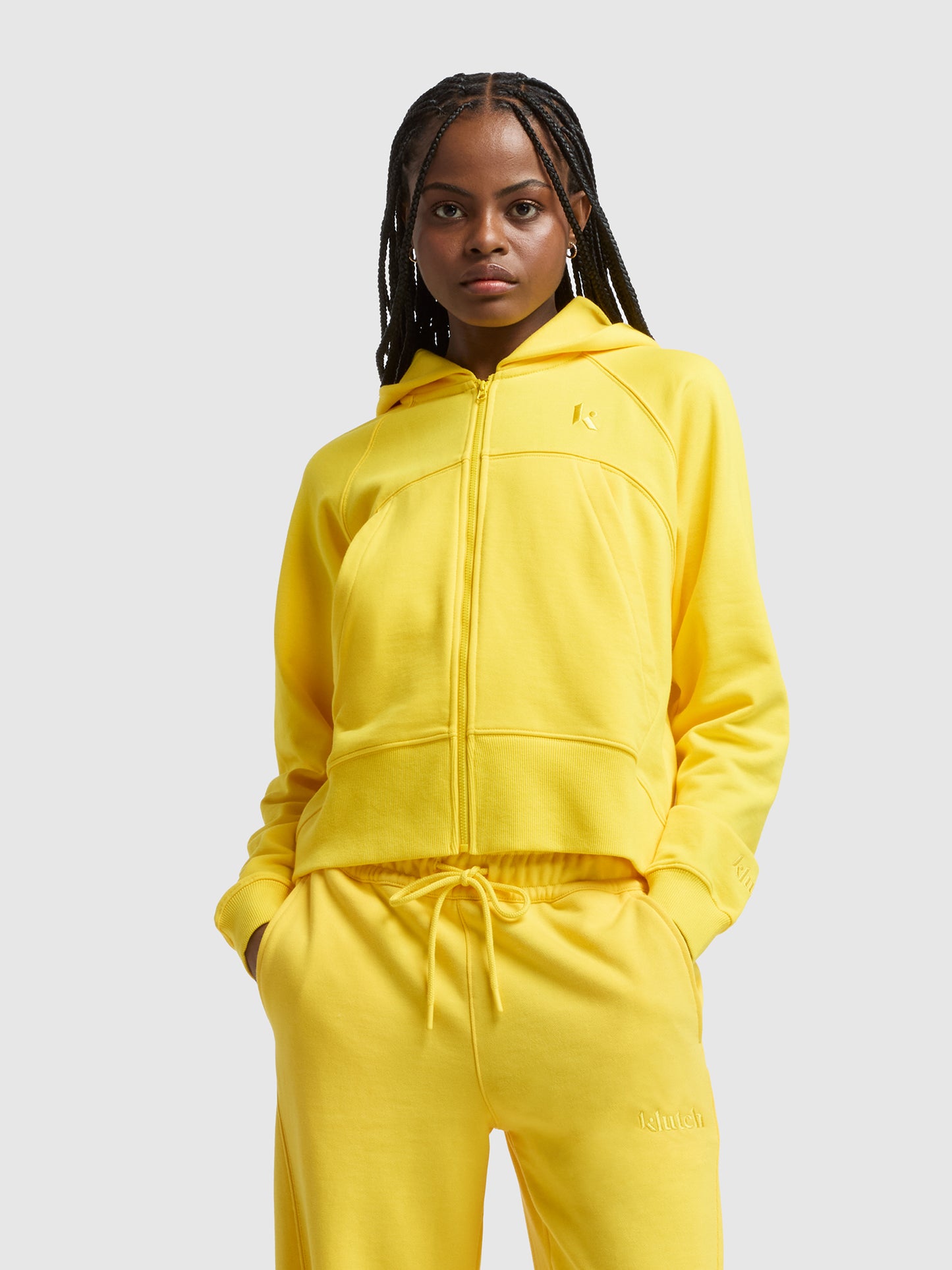 Women's Full Zip Hoodie