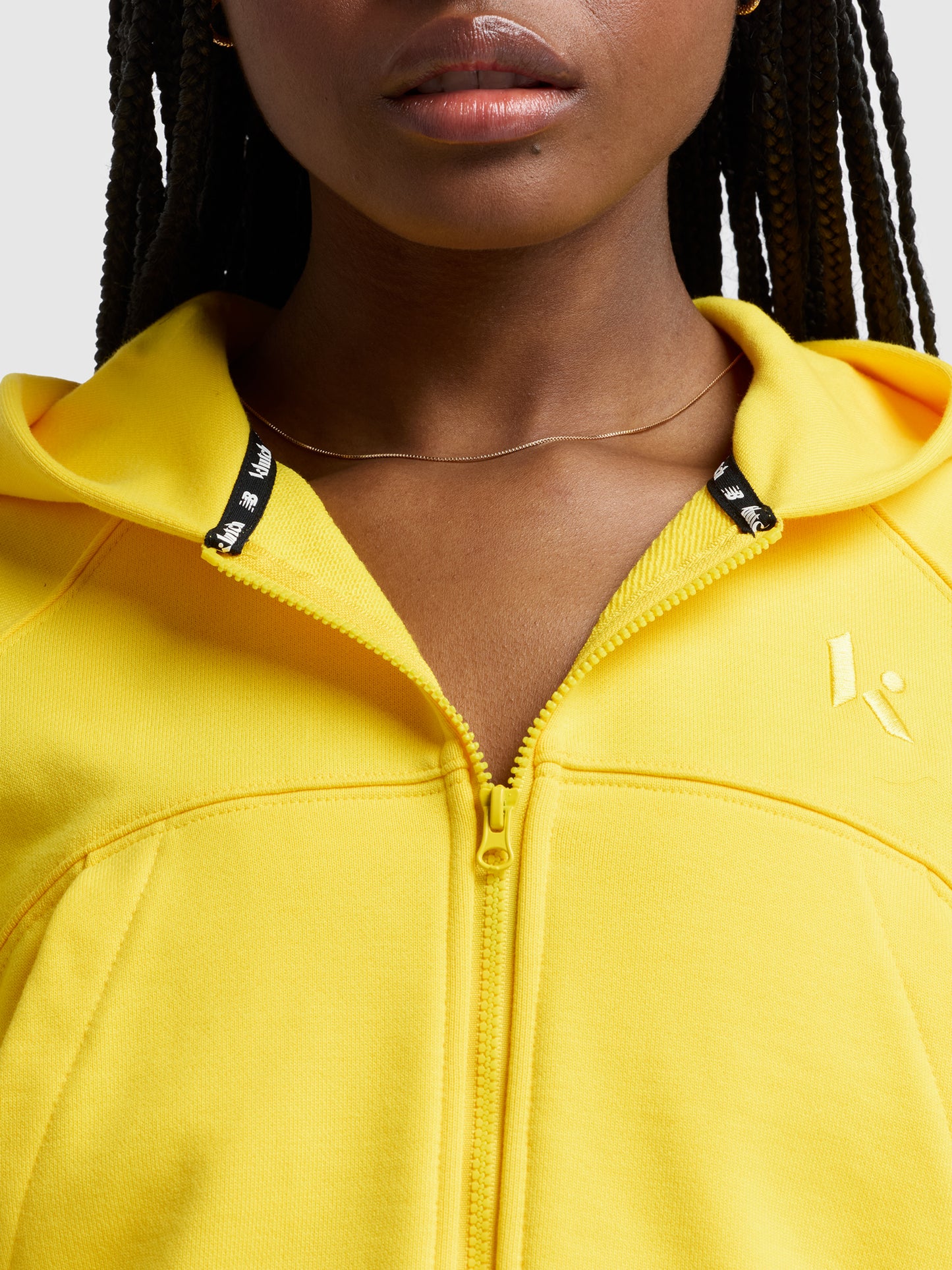 Women's Full Zip Hoodie
