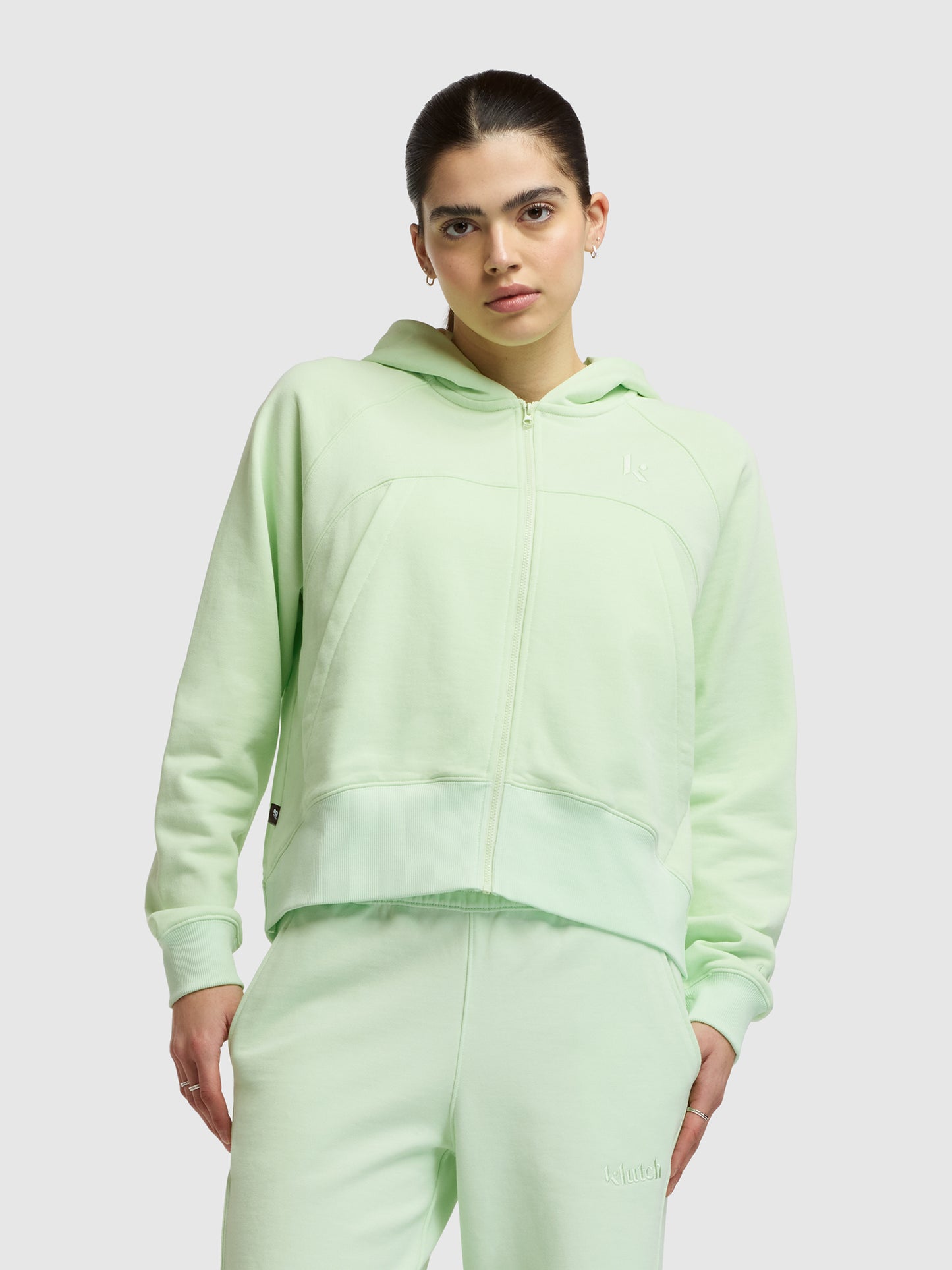 Women's Full Zip Hoodie