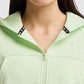 Women's Full Zip Hoodie