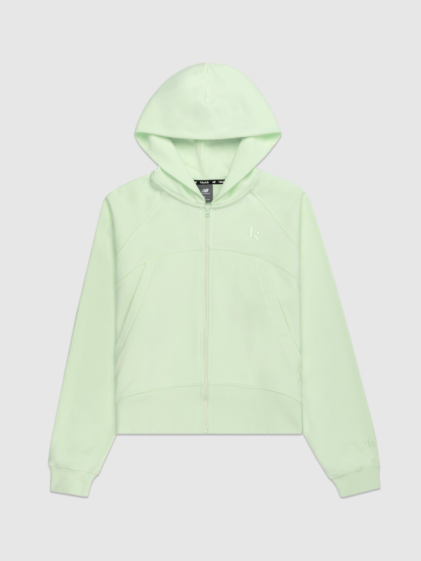 Women's Full Zip Hoodie