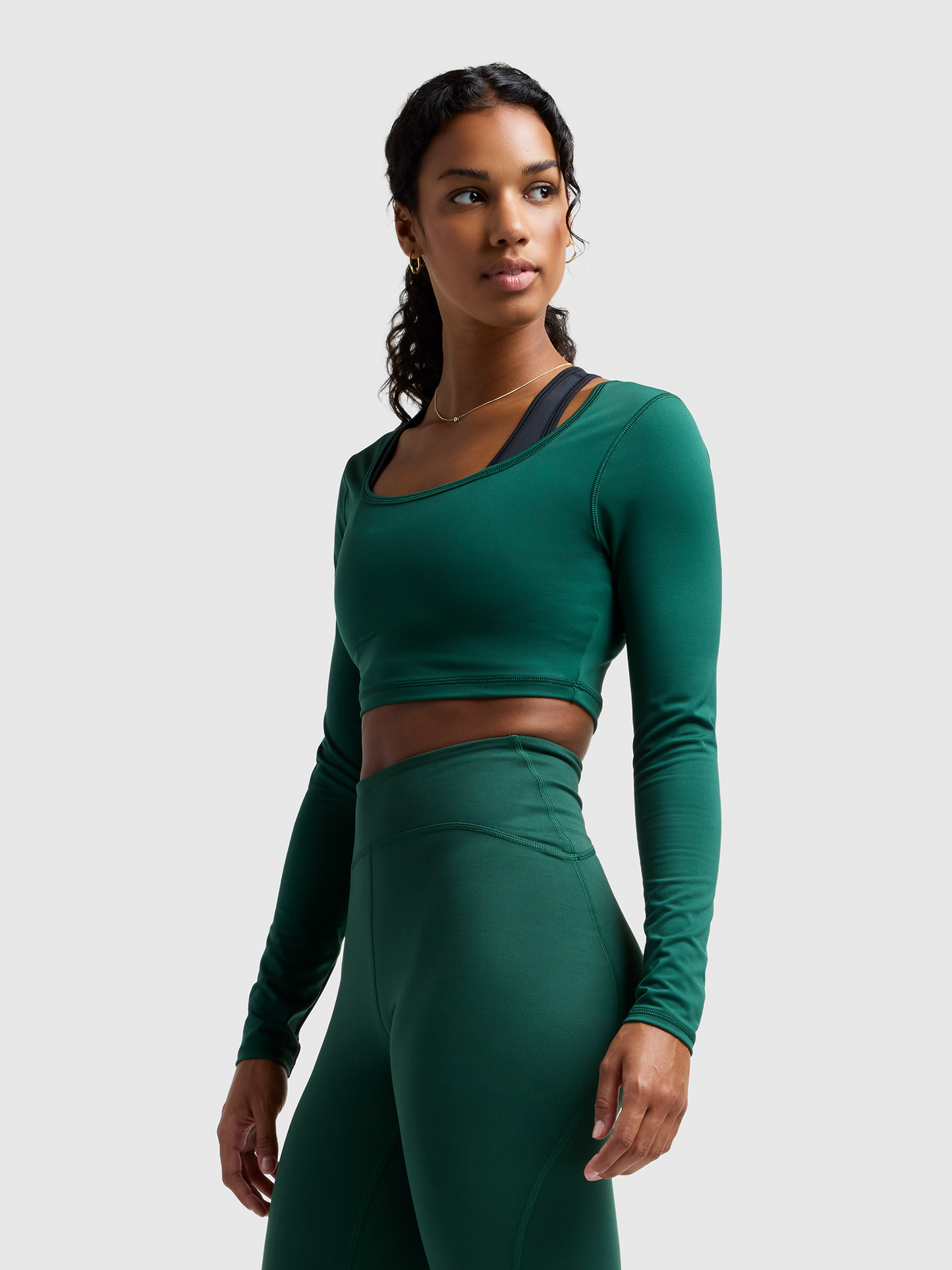 Women's LS Performance Top