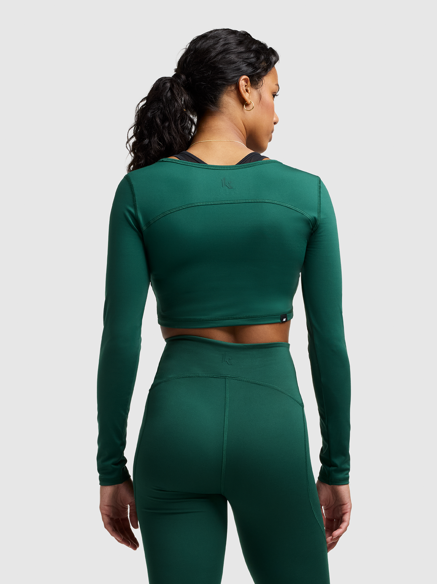 Women's LS Performance Top