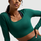 Women's LS Performance Top