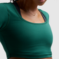 Women's LS Performance Top