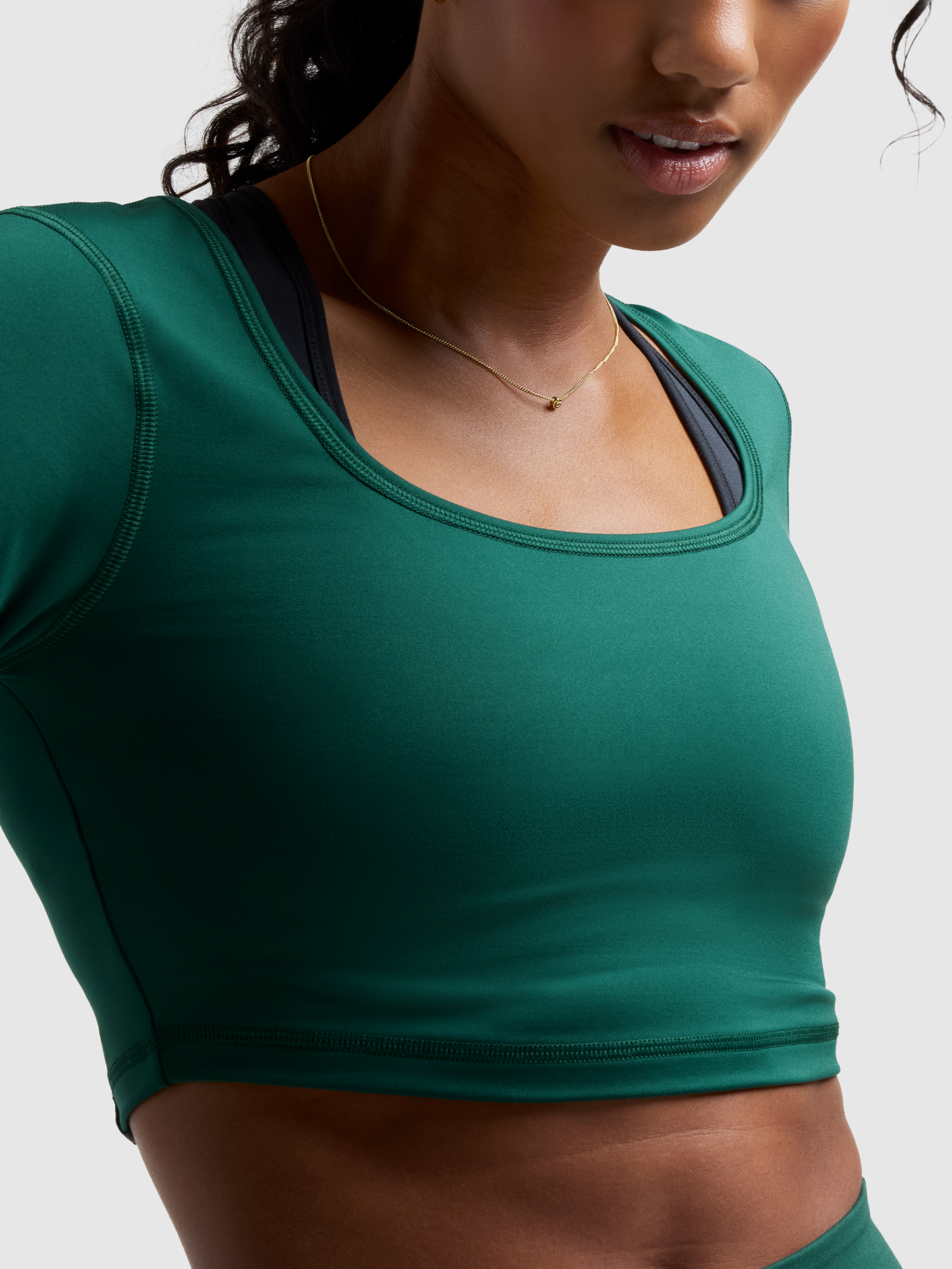 Women's LS Performance Top