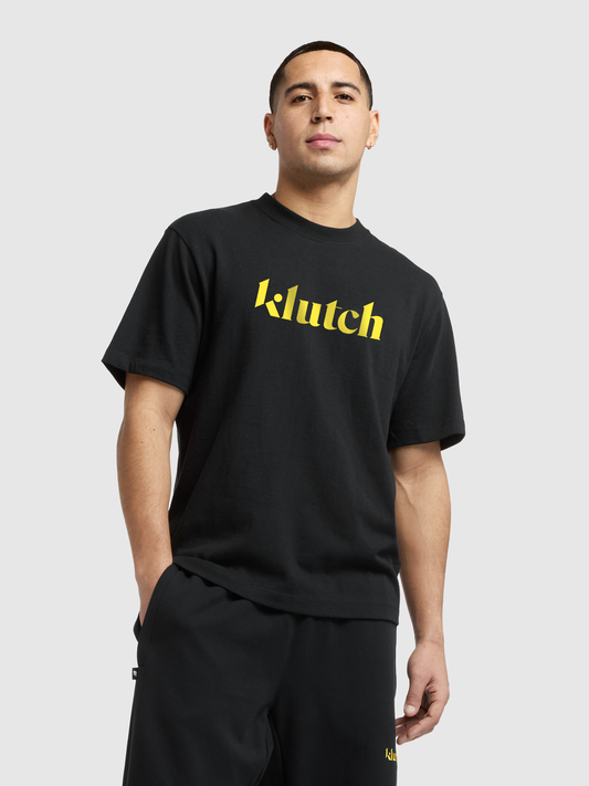 Men's Klutch Wordmark T-Shirt