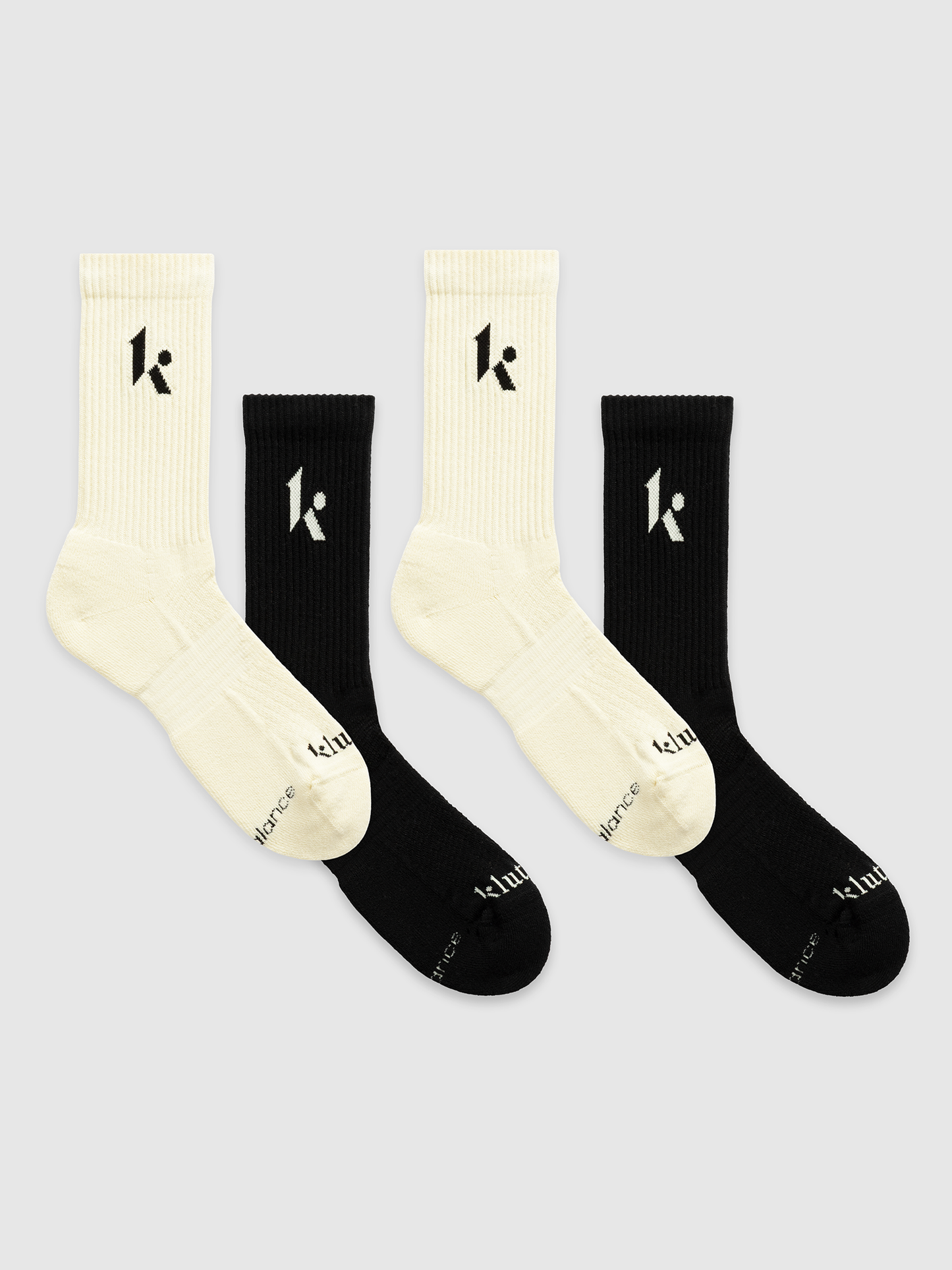 Klutch Crew Socks