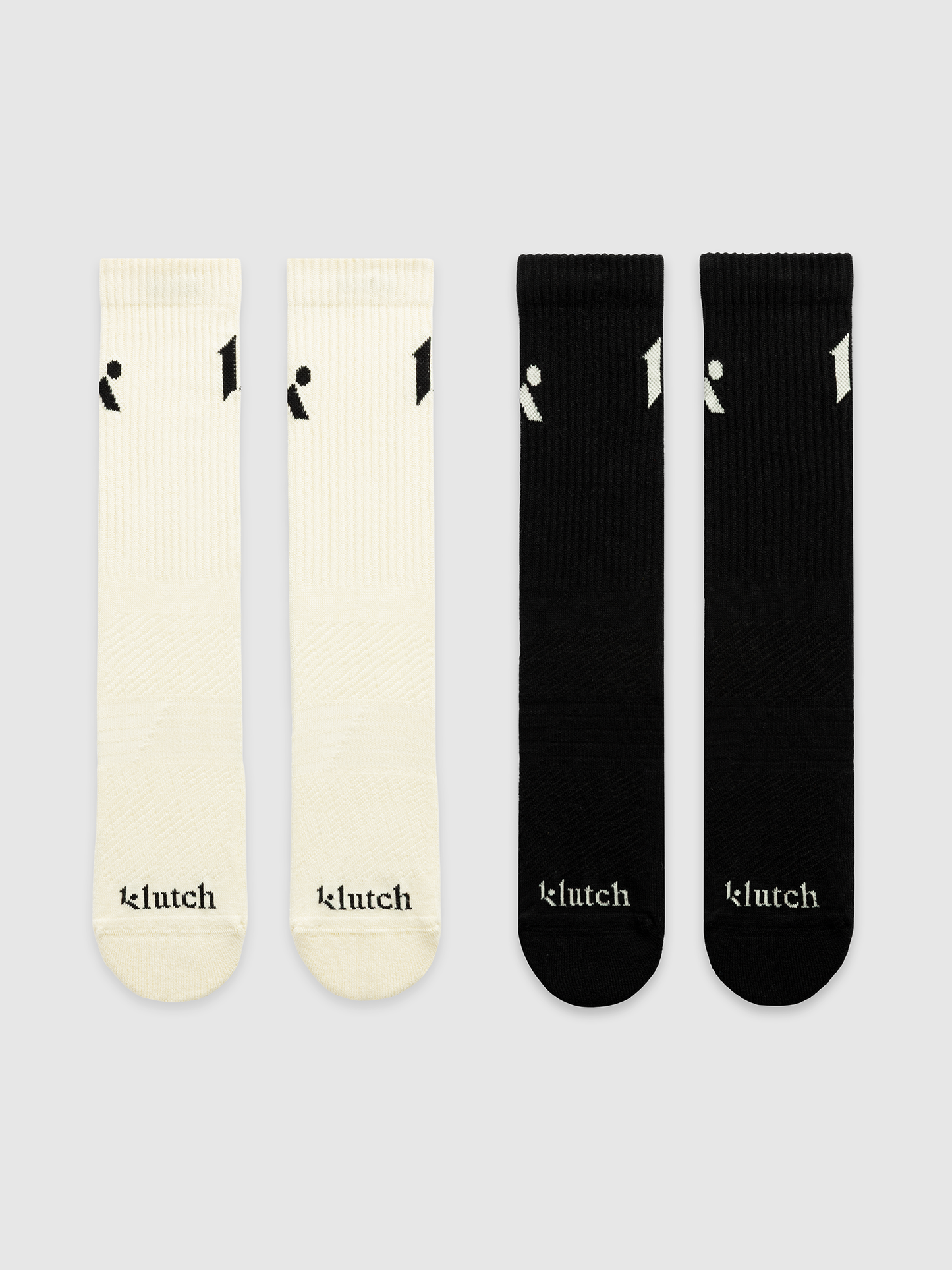 Klutch Crew Socks
