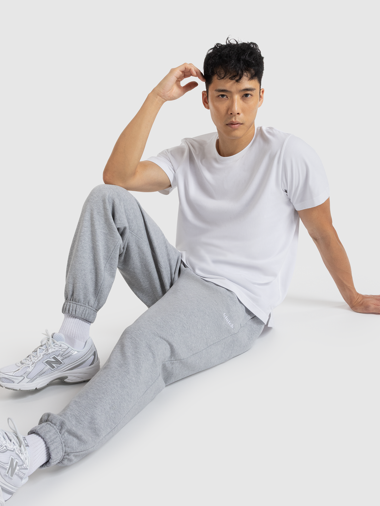 Men's French Terry Pant
