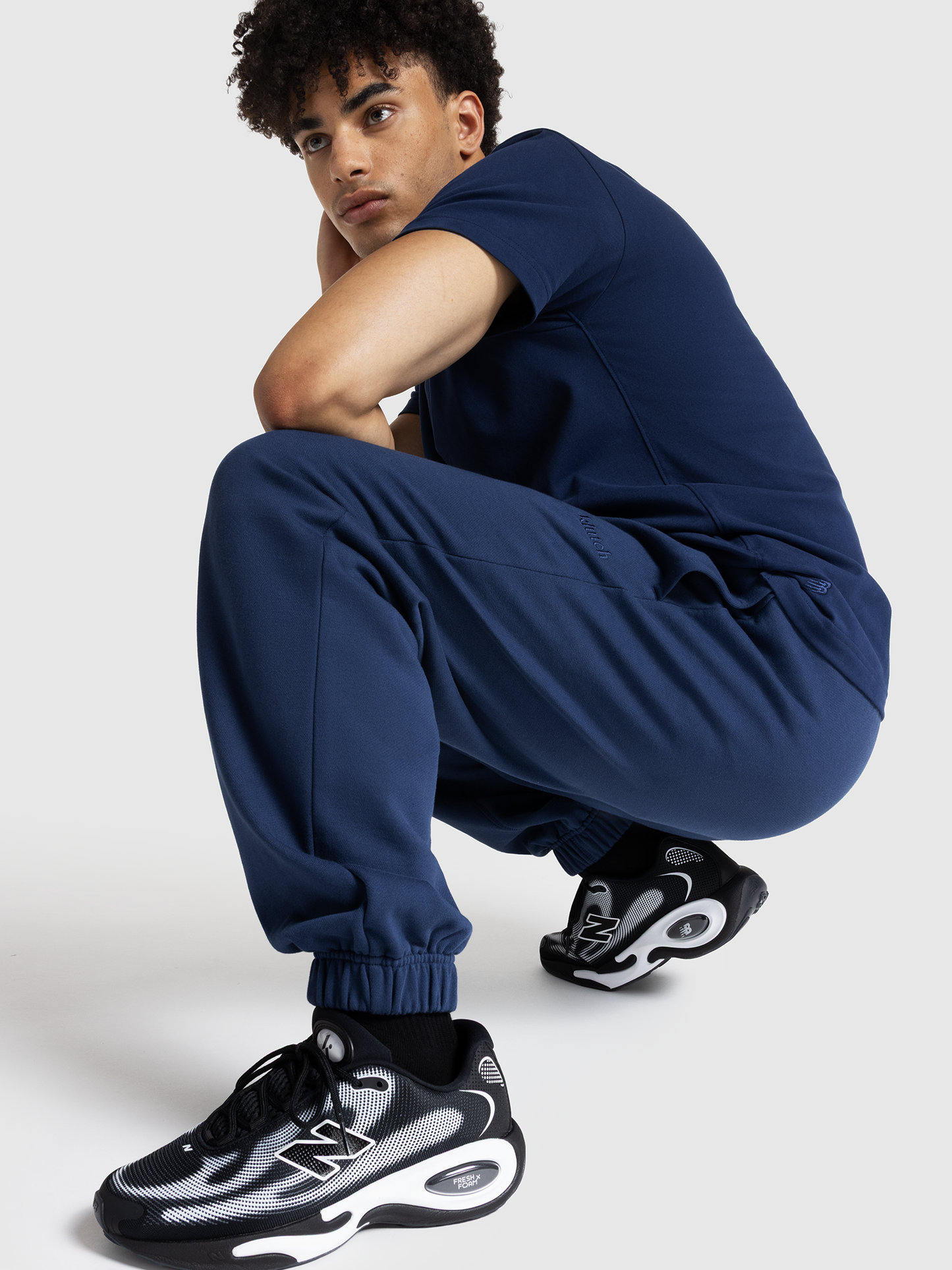 Men's French Terry Pant