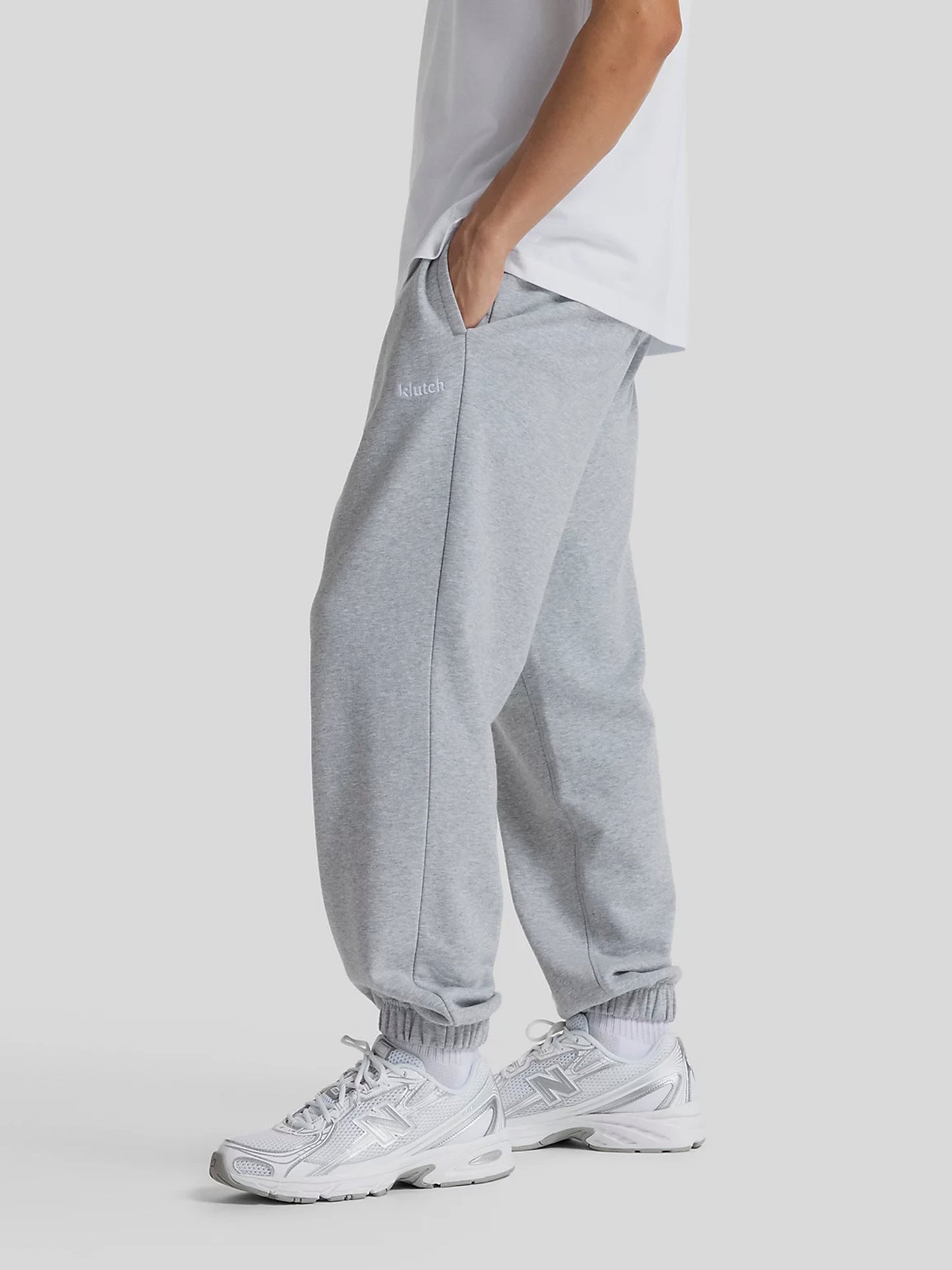 Men's French Terry Pant