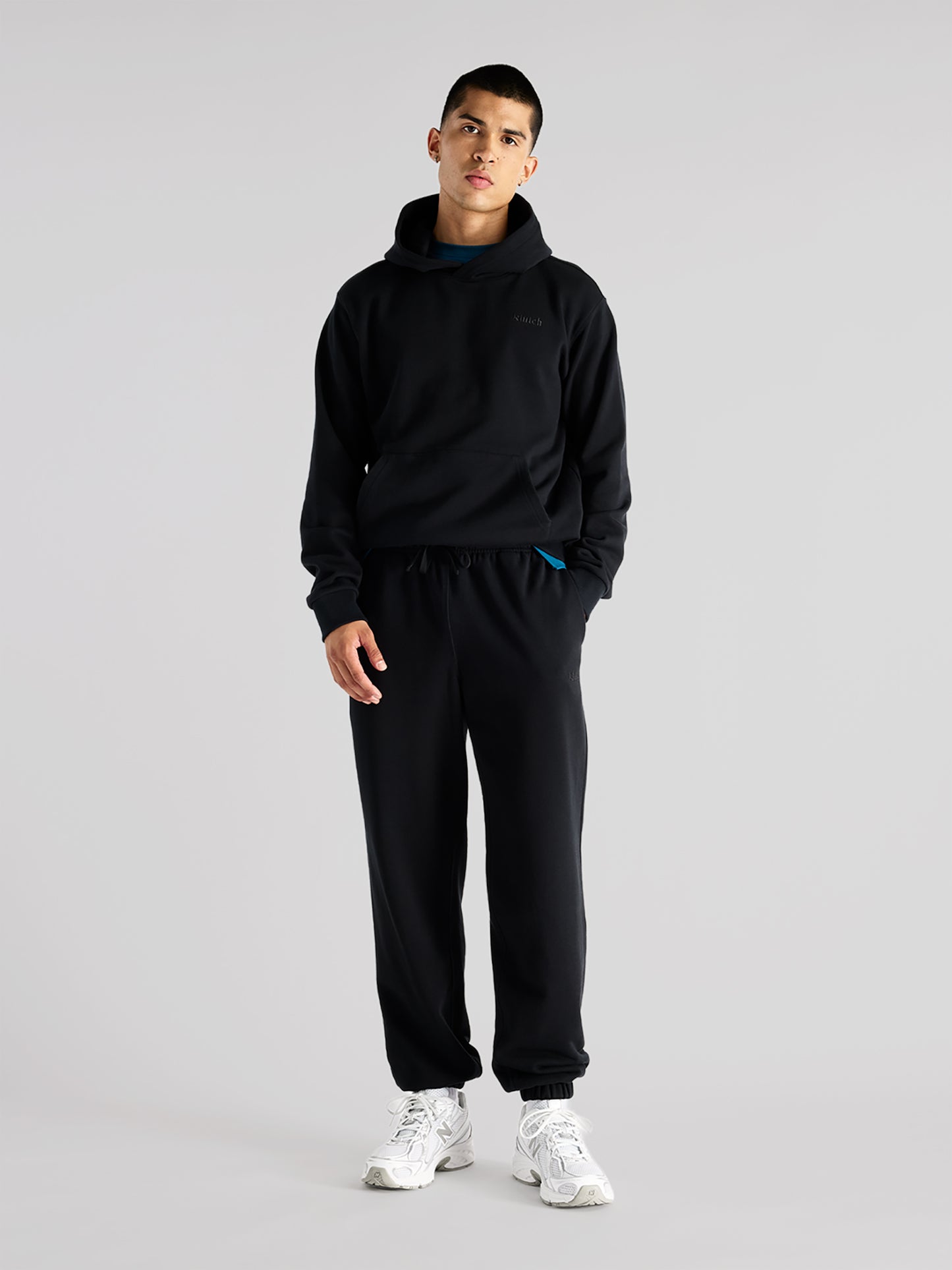 Men's French Terry Pant