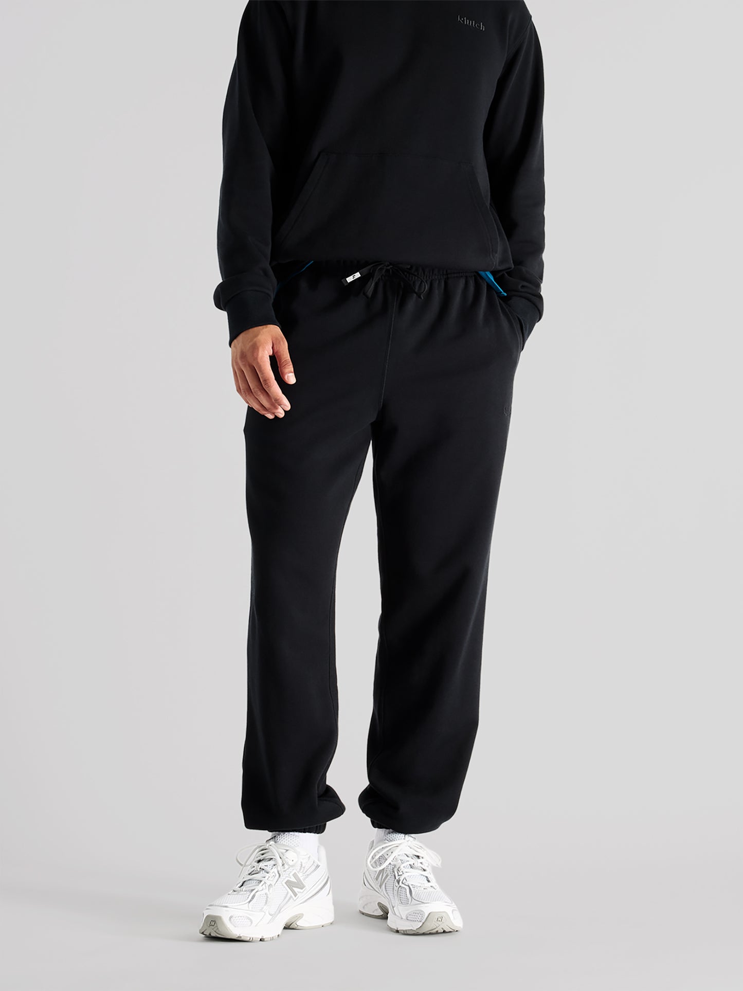 Men's French Terry Pant