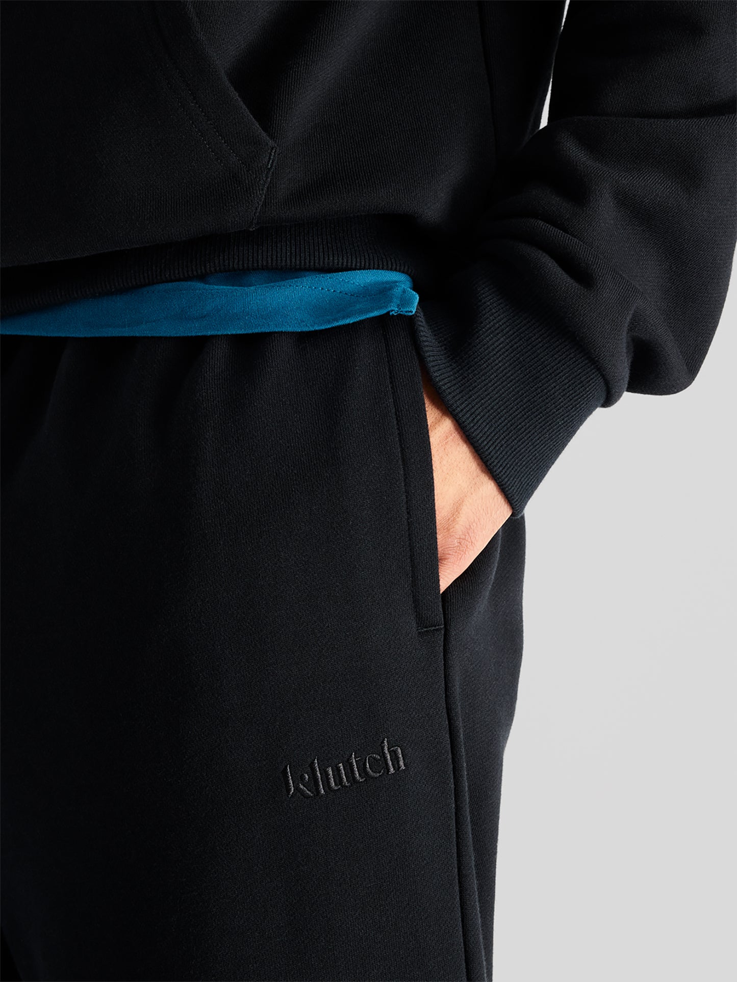 Men's French Terry Pant