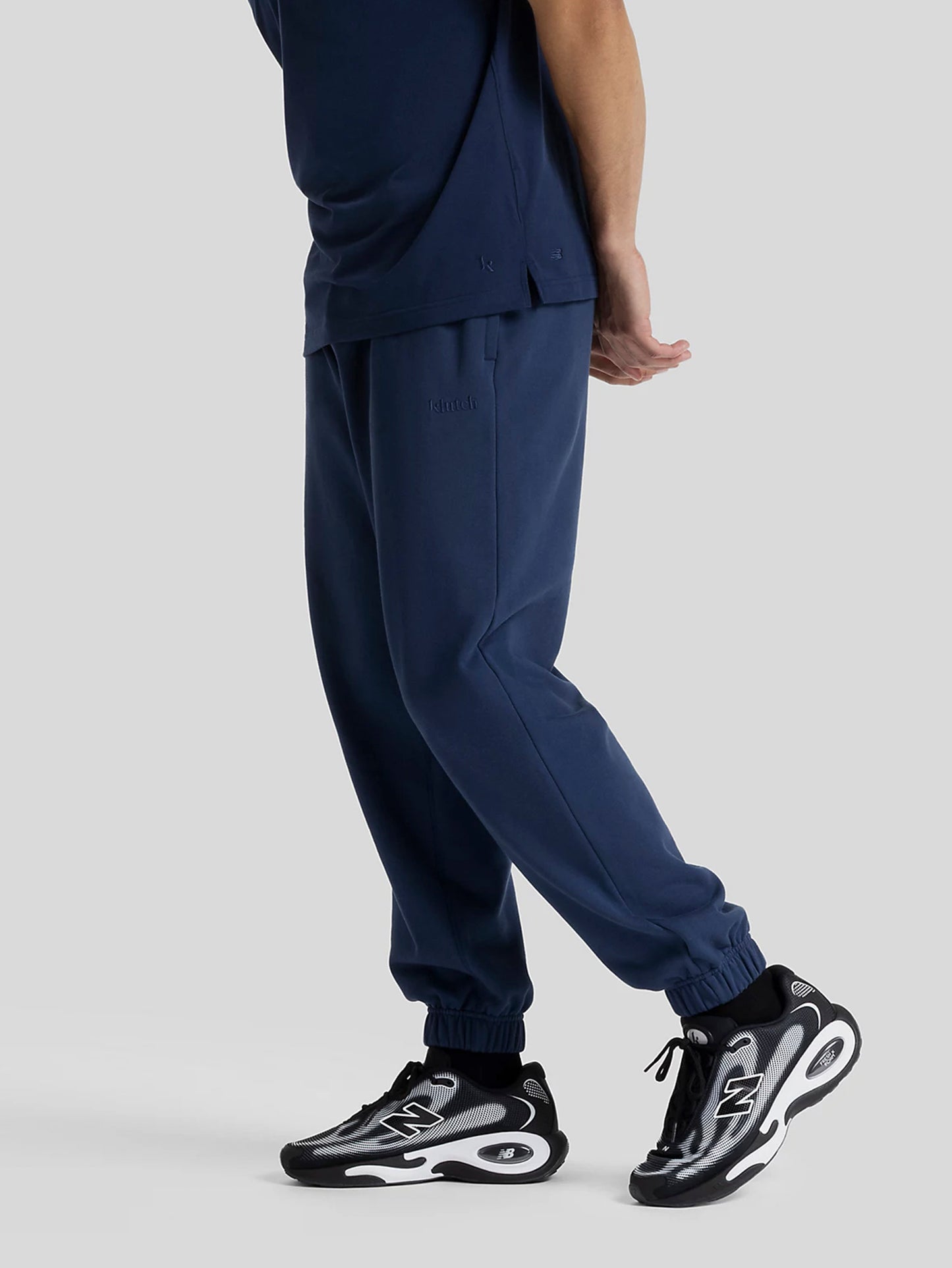 Men's French Terry Pant