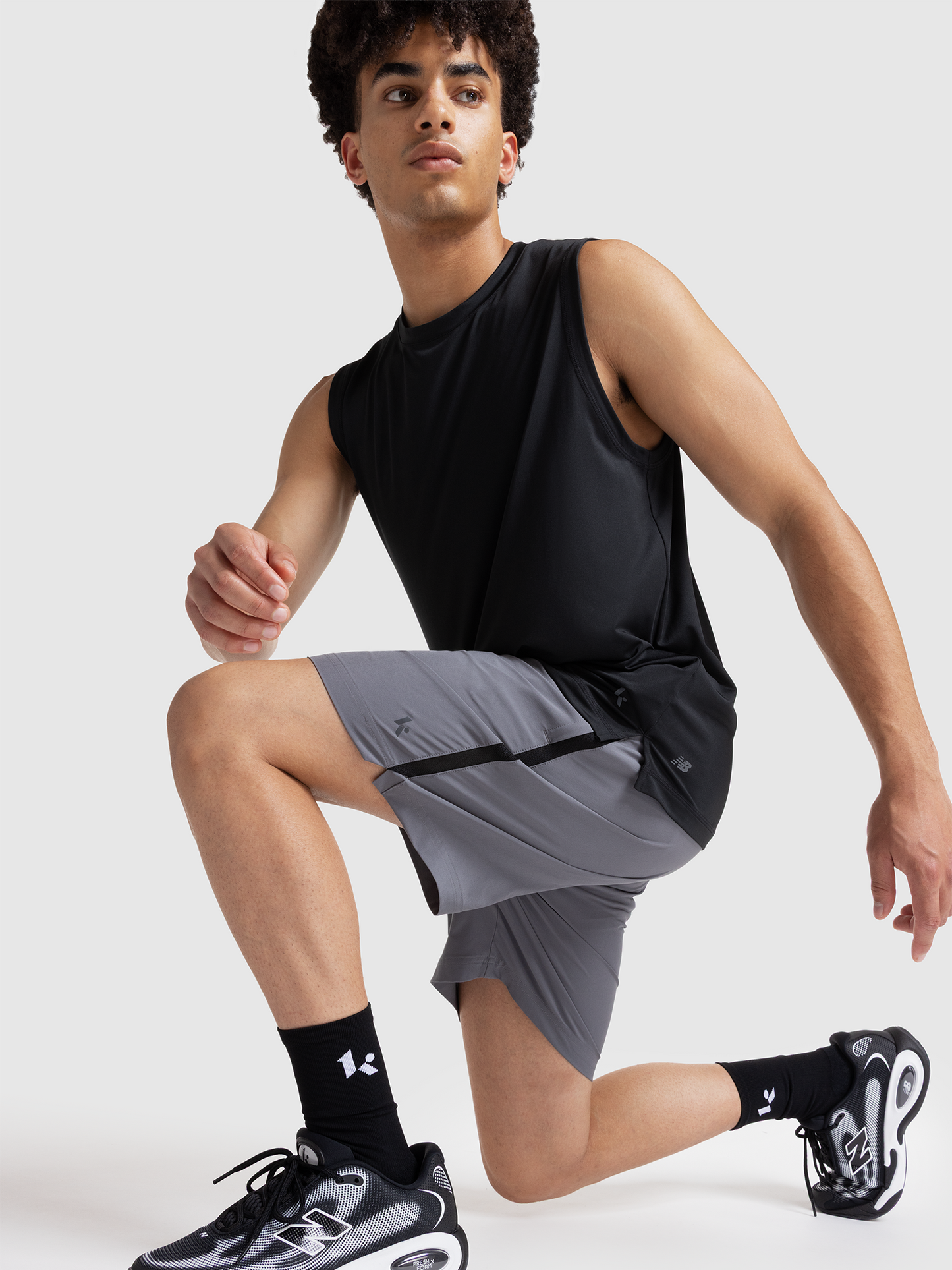Men's 7" Woven Short