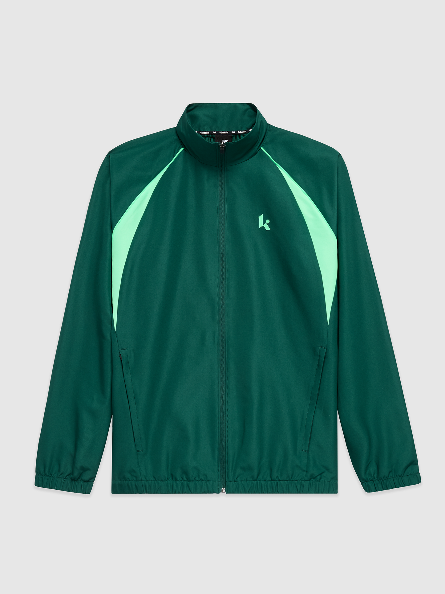 Men's Woven Track Jacket