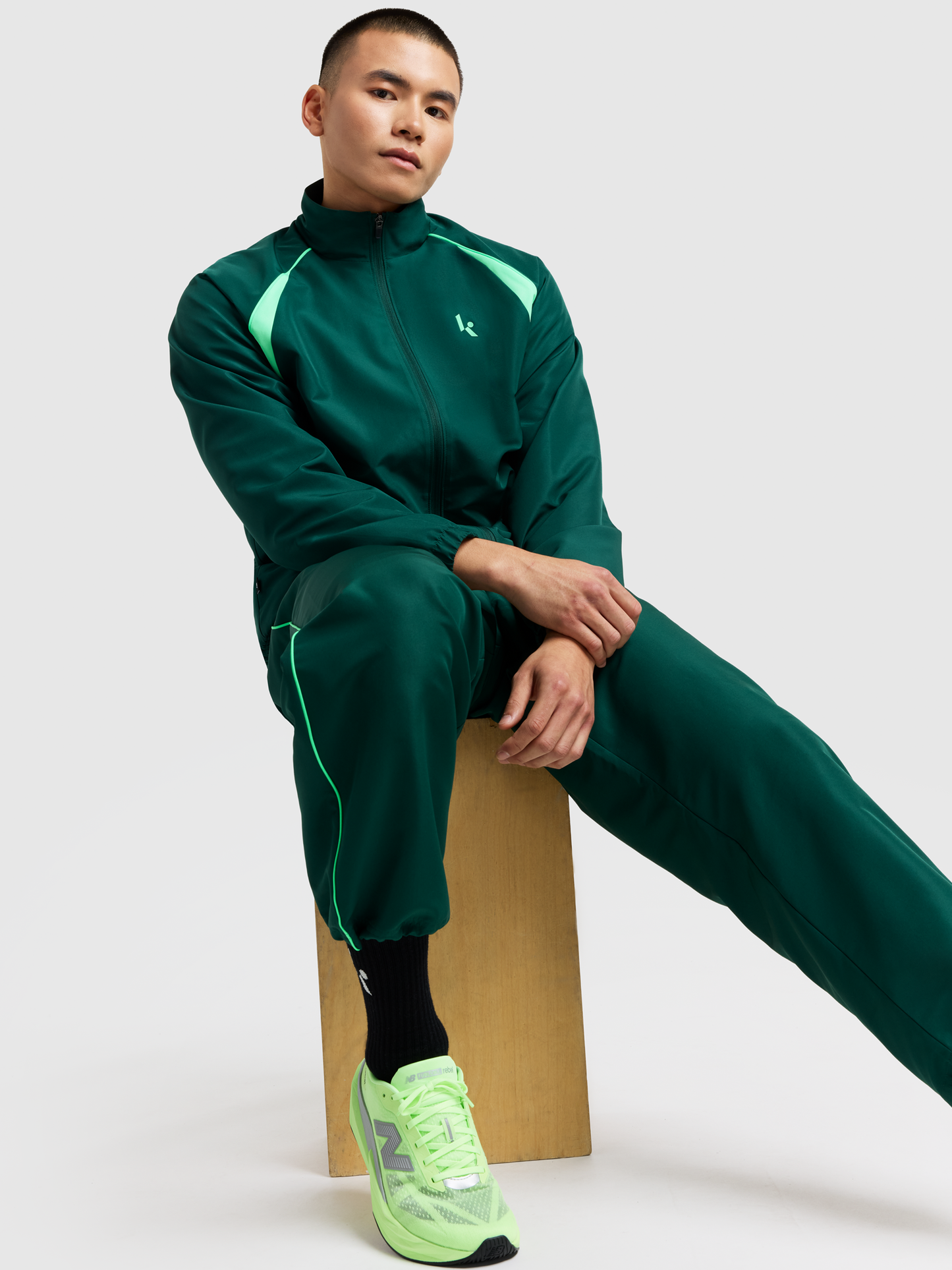 Men's Woven Track Pant