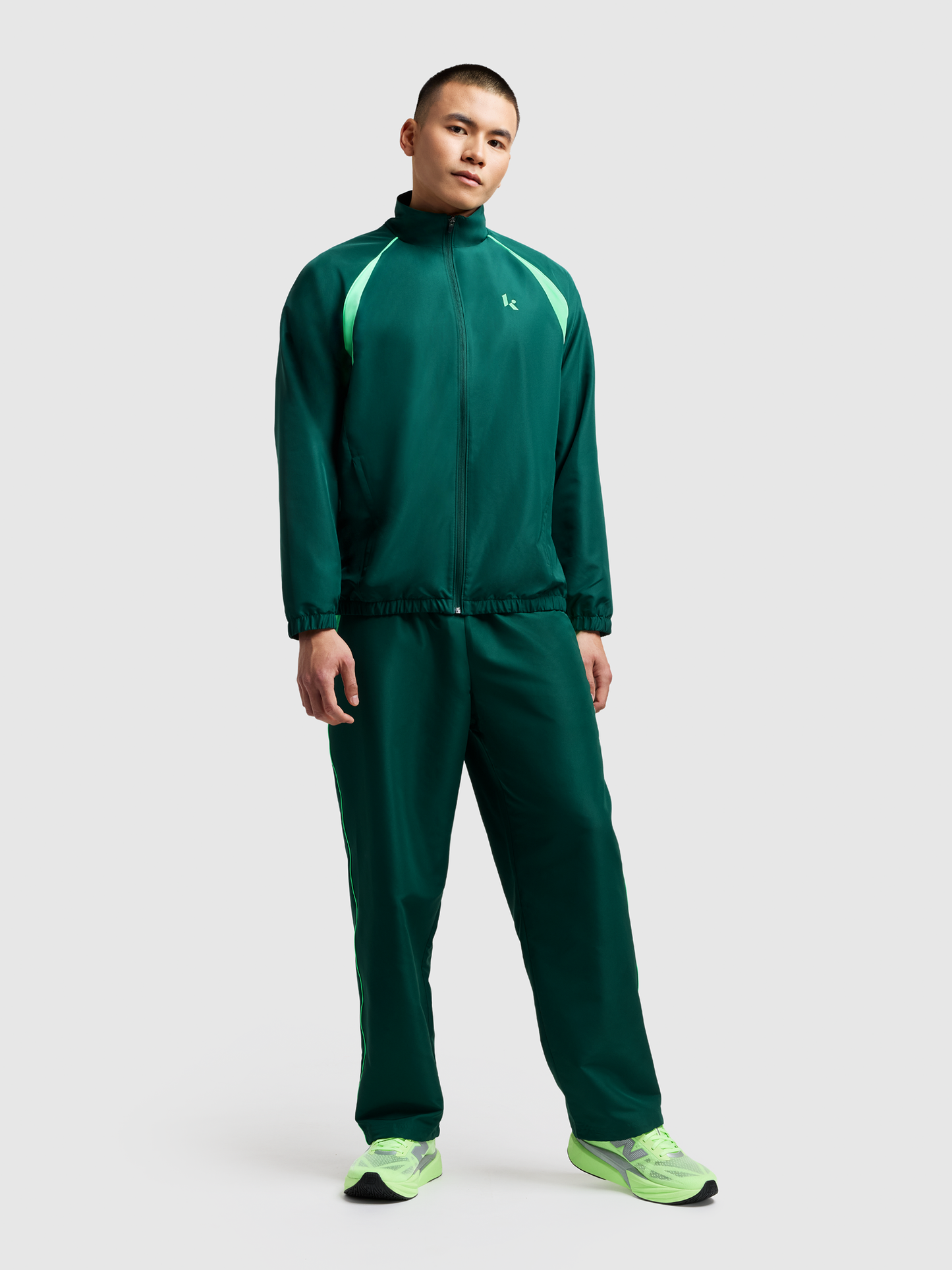 Men's Woven Track Pant
