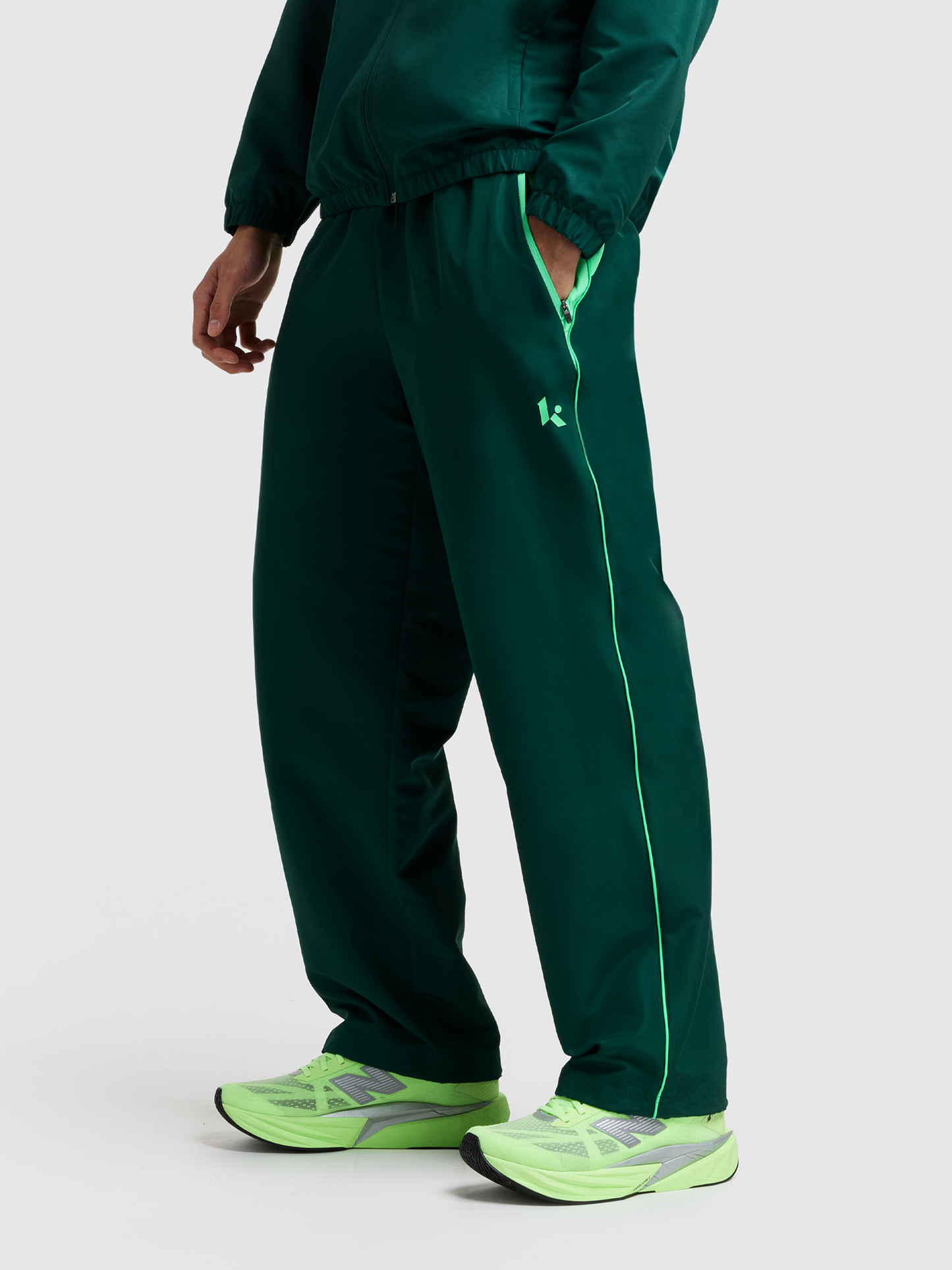 Men's Woven Track Pant