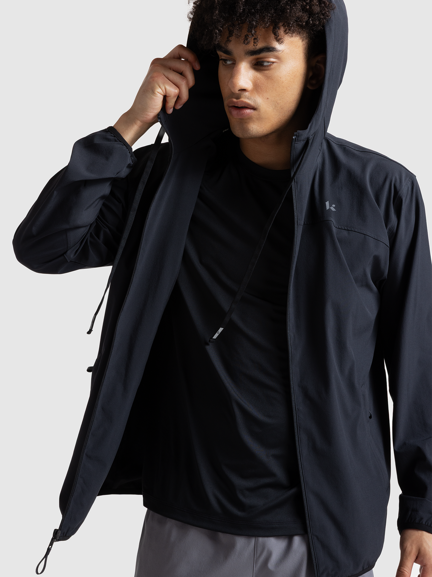 Men's Woven Jacket