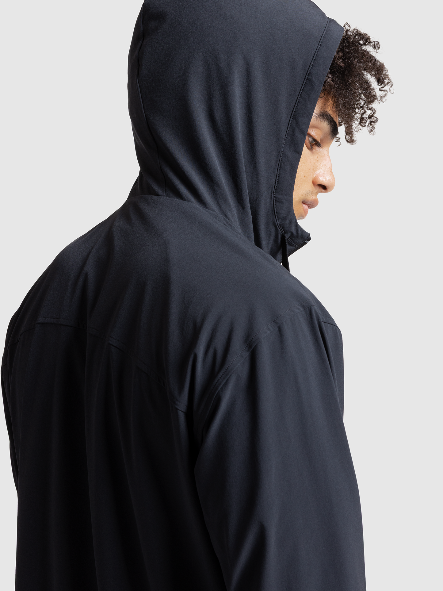Men's Woven Jacket