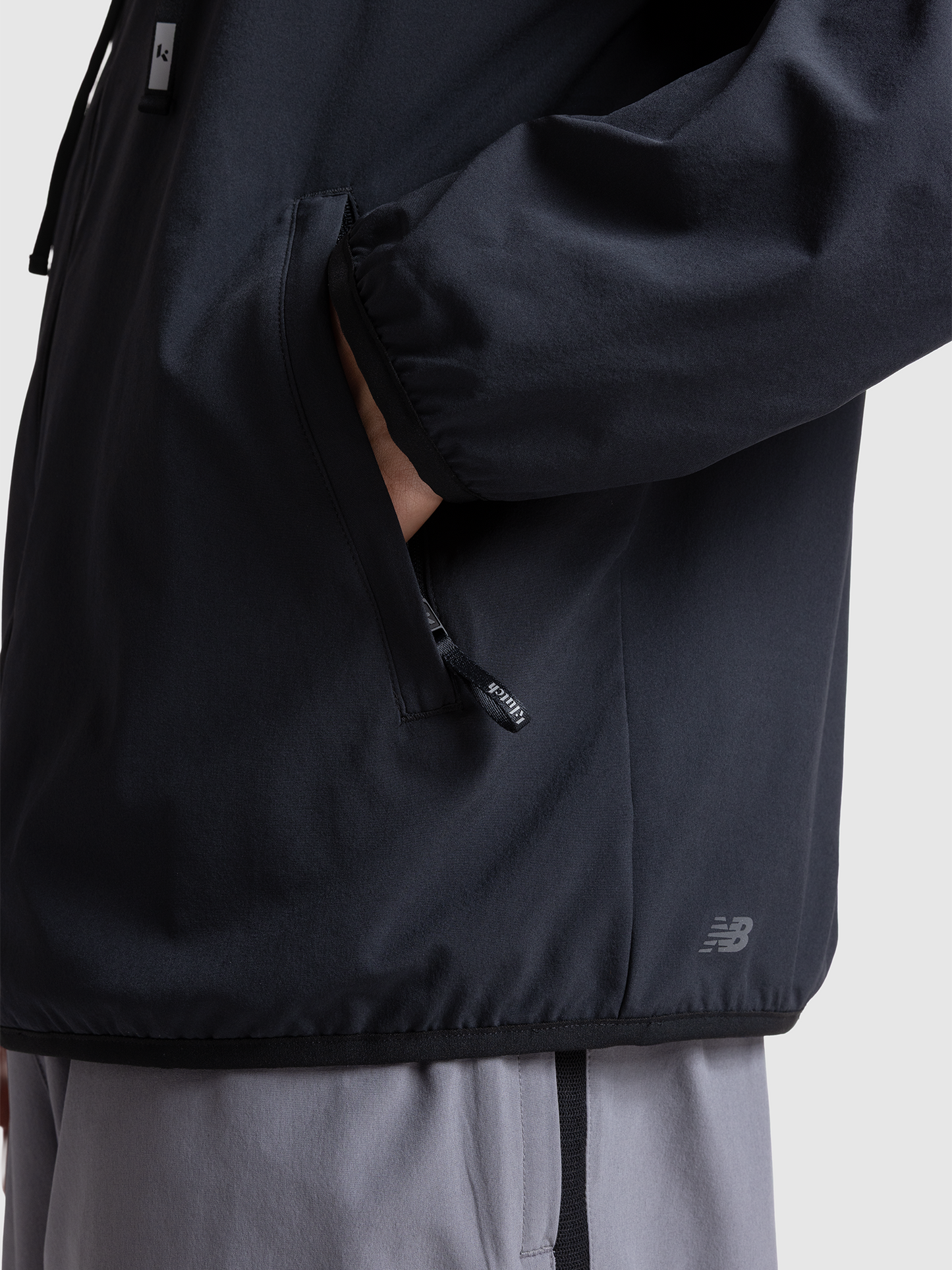 Men's Woven Jacket