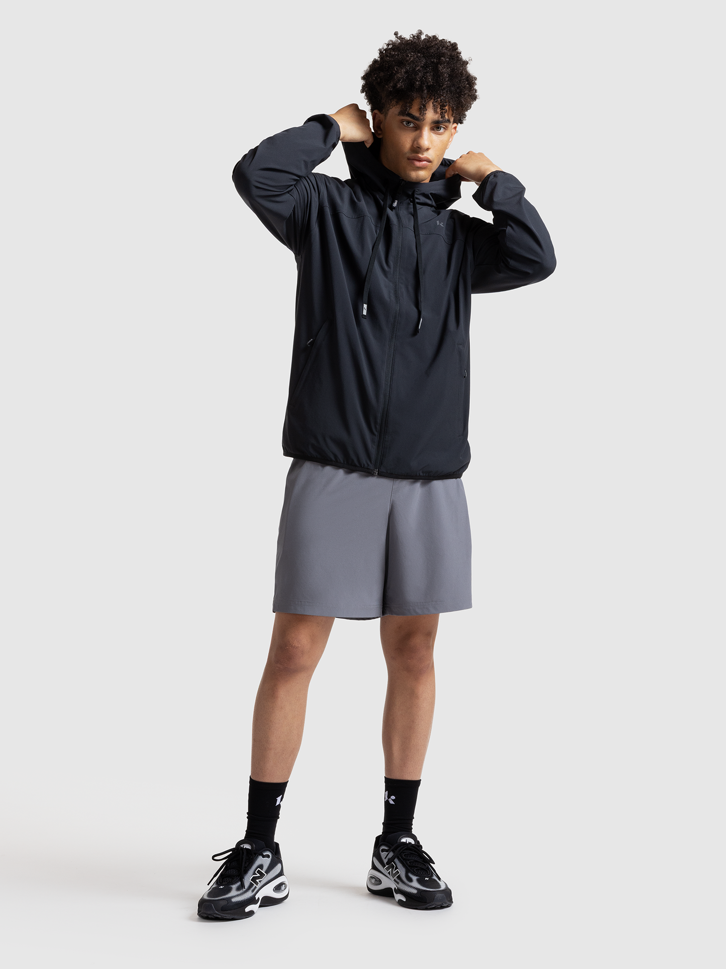 Men's Woven Jacket