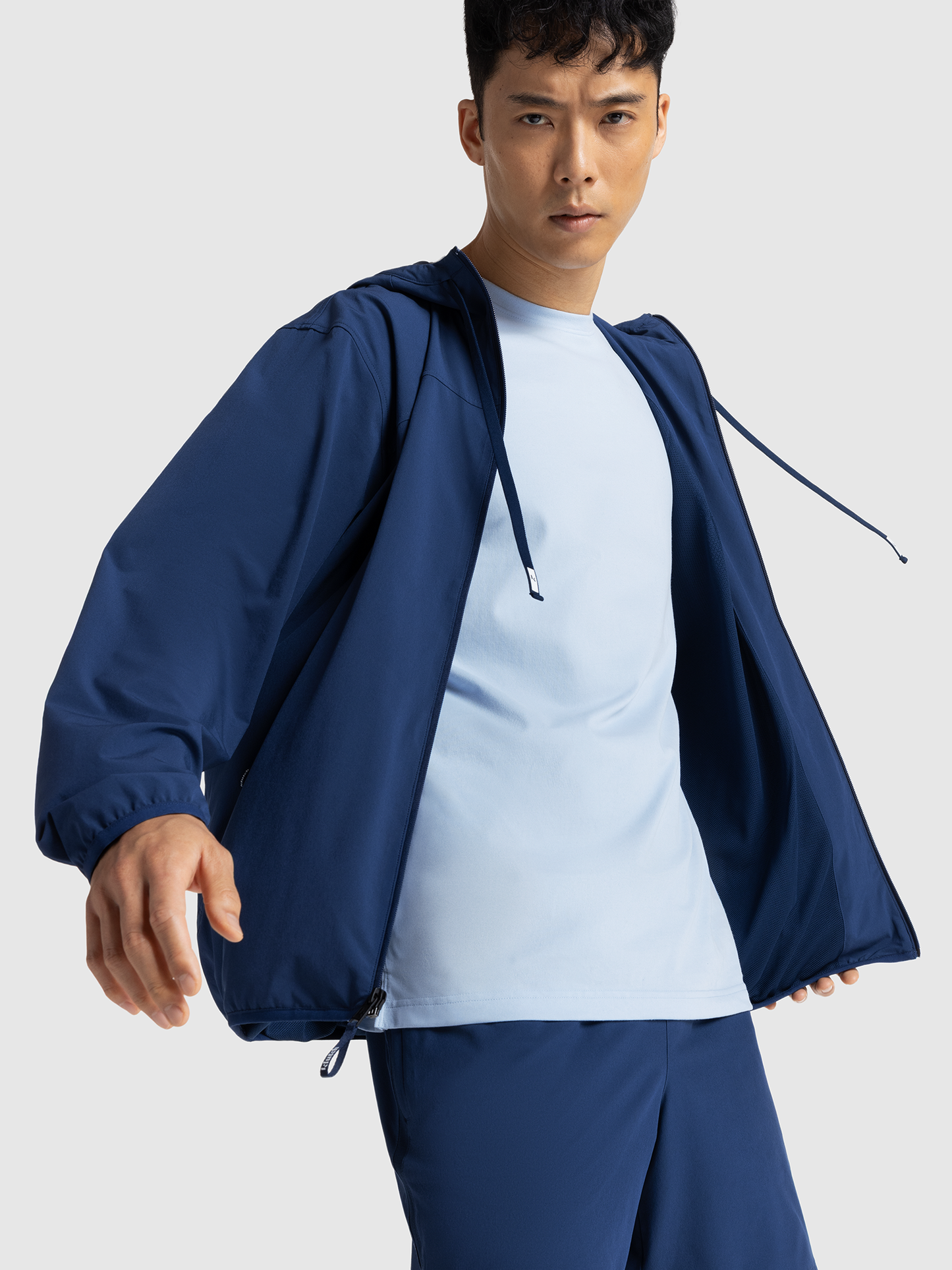 Men's Woven Jacket