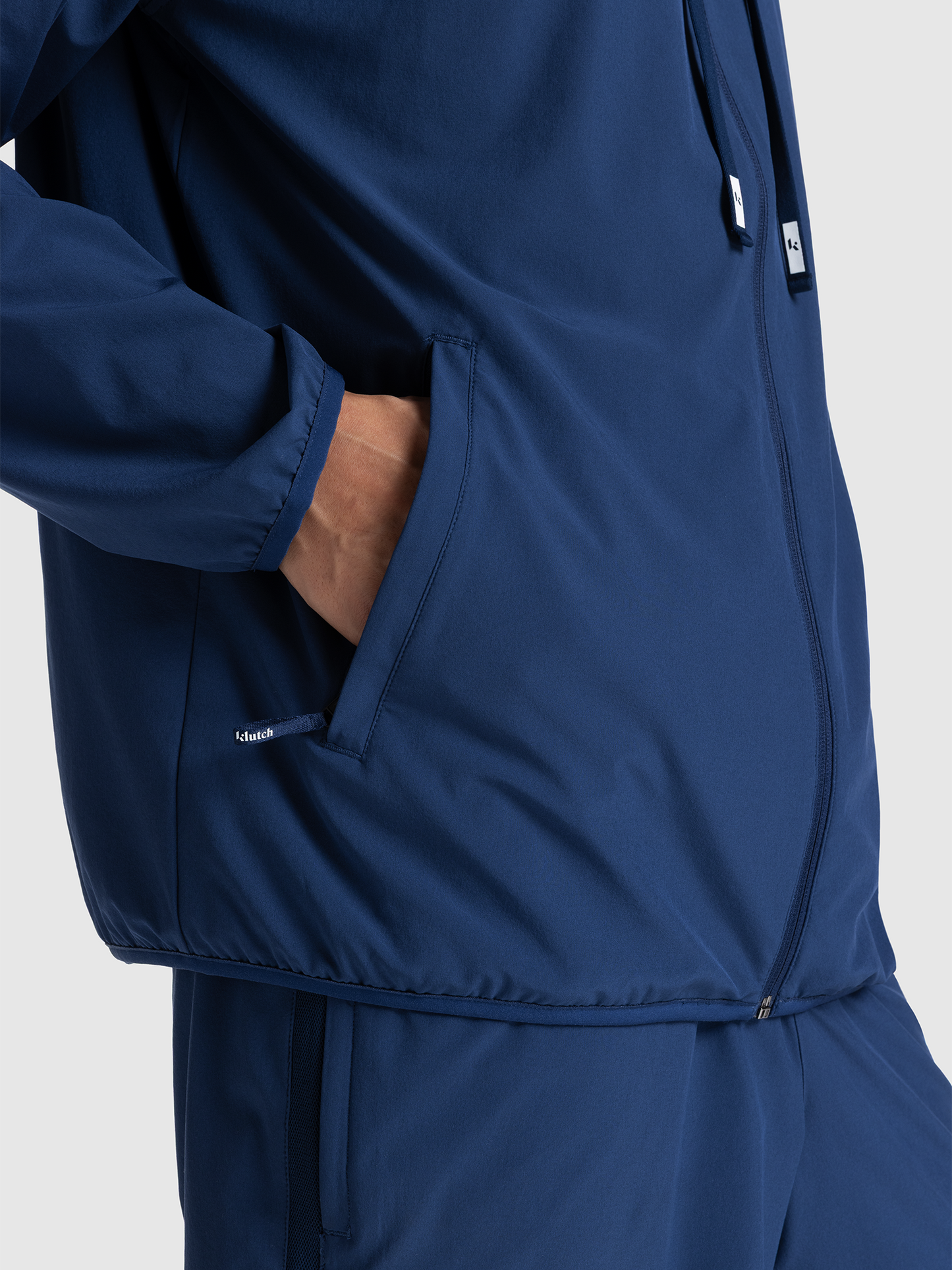 Men's Woven Jacket