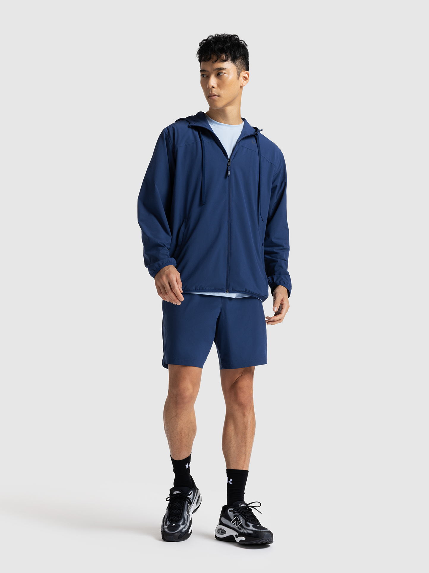 Men's Woven Jacket