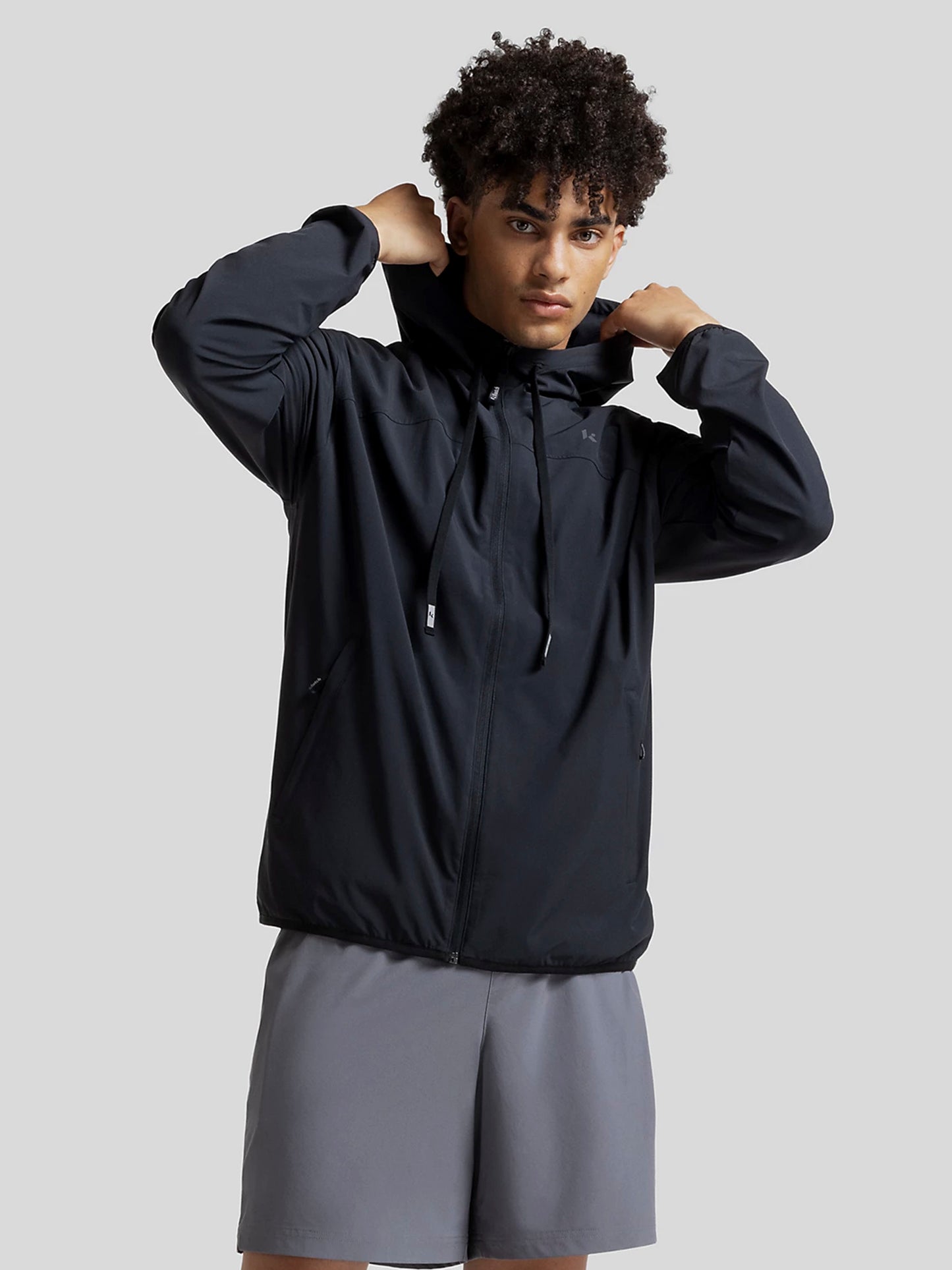 Men's Woven Jacket