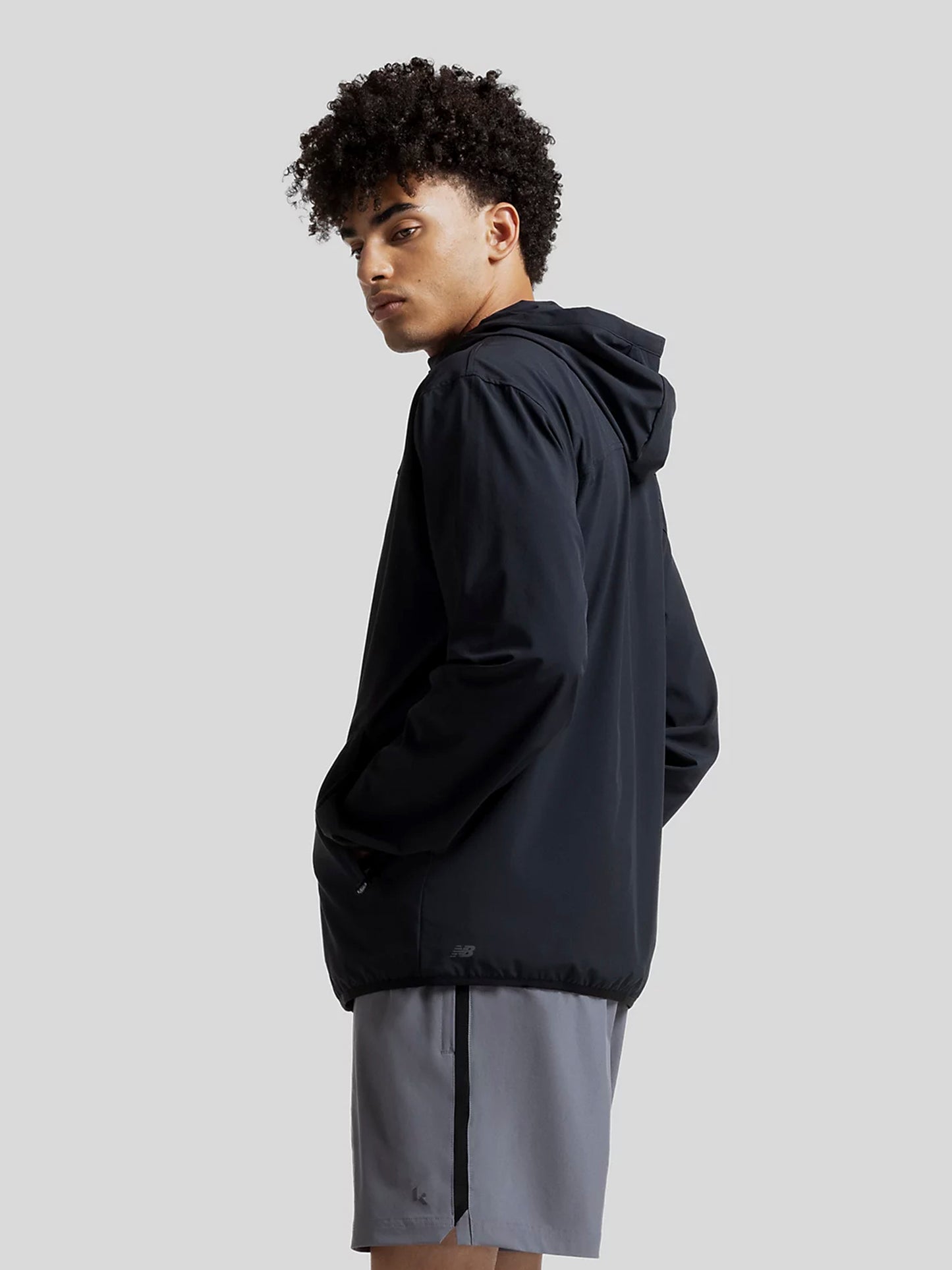 Men's Woven Jacket