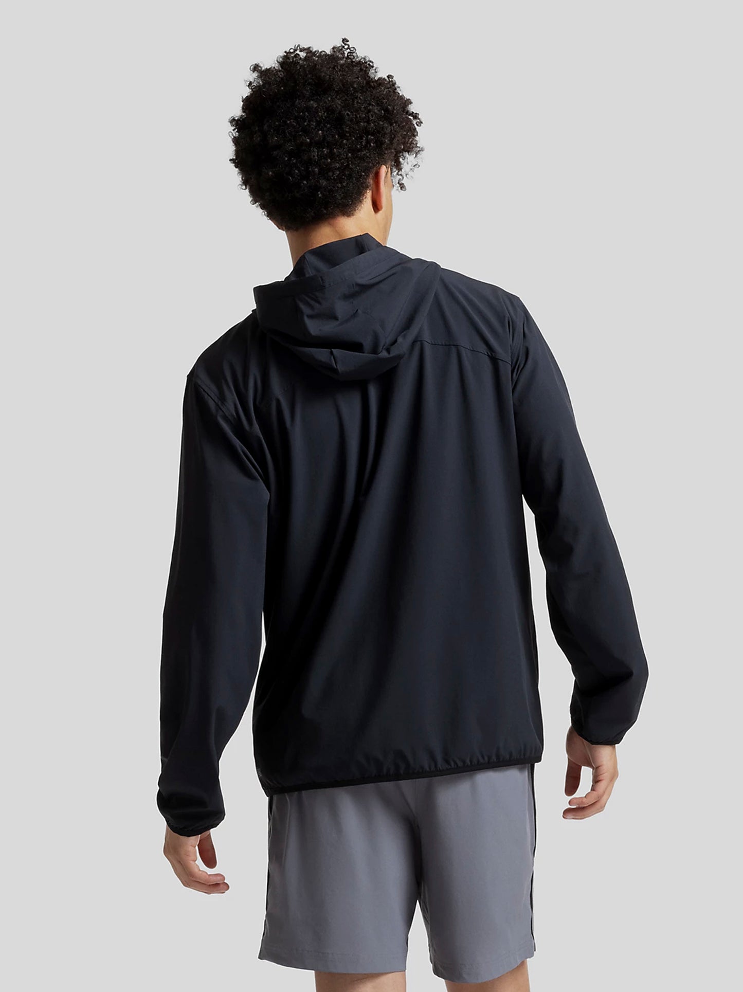 Men's Woven Jacket