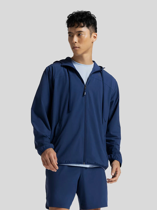 Men's Woven Jacket