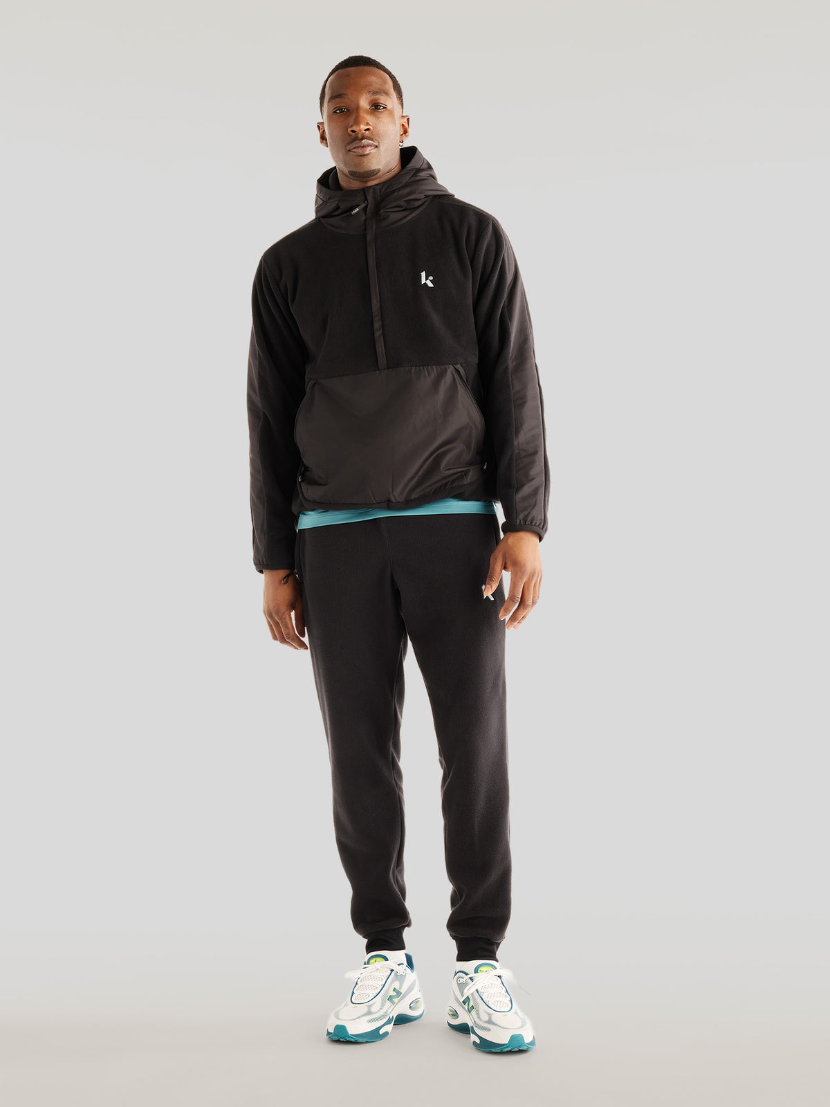Men's Polar Fleece Jacket