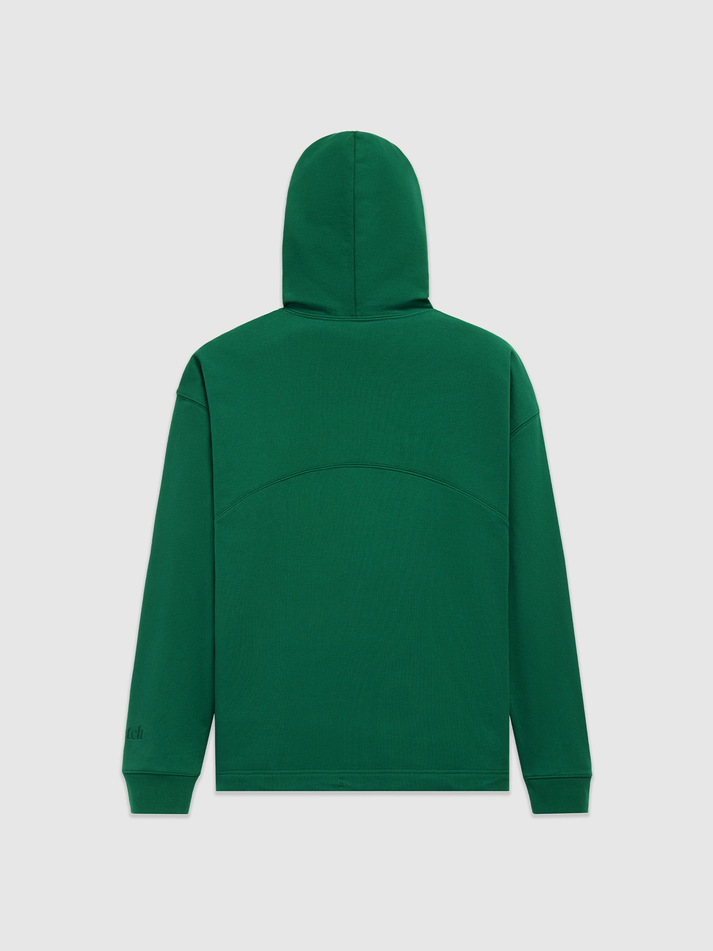 Men's Fleece Hoodie