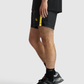 Men's Crinkle Woven Short