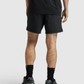 Men's Crinkle Woven Short