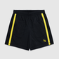 Men's Crinkle Woven Short