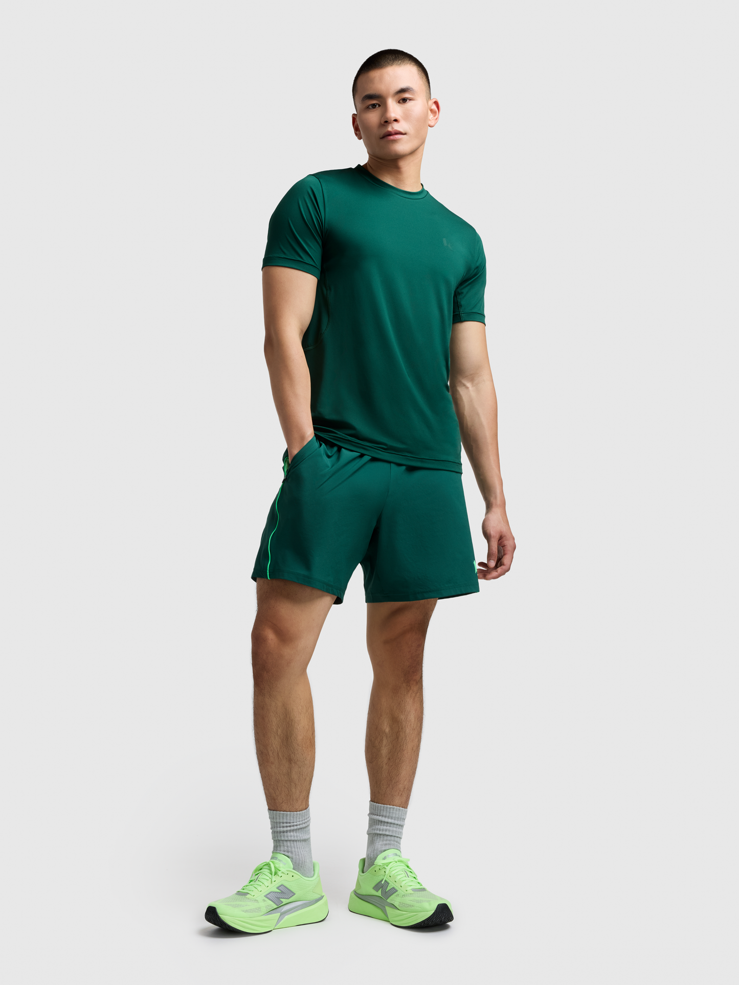 Men's Woven Short