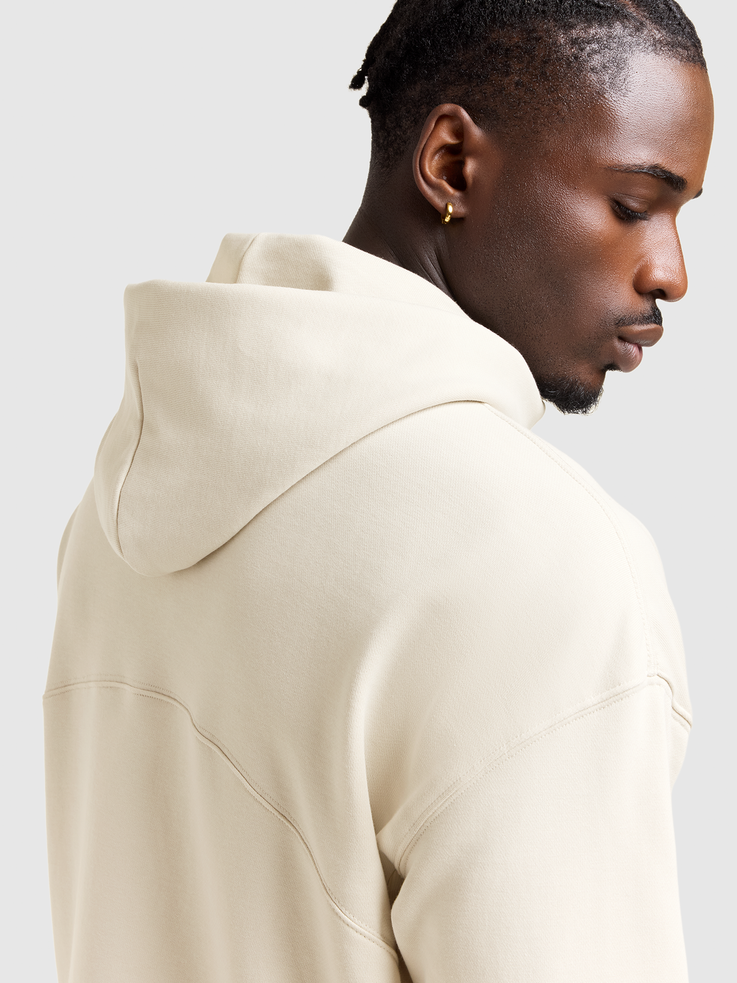 Men's Fleece Hoodie