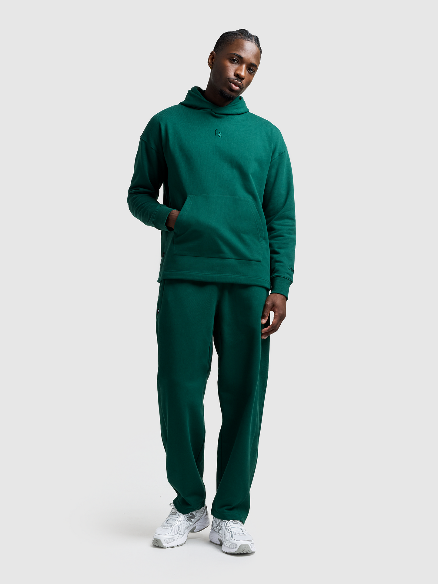 Men's Fleece Hoodie